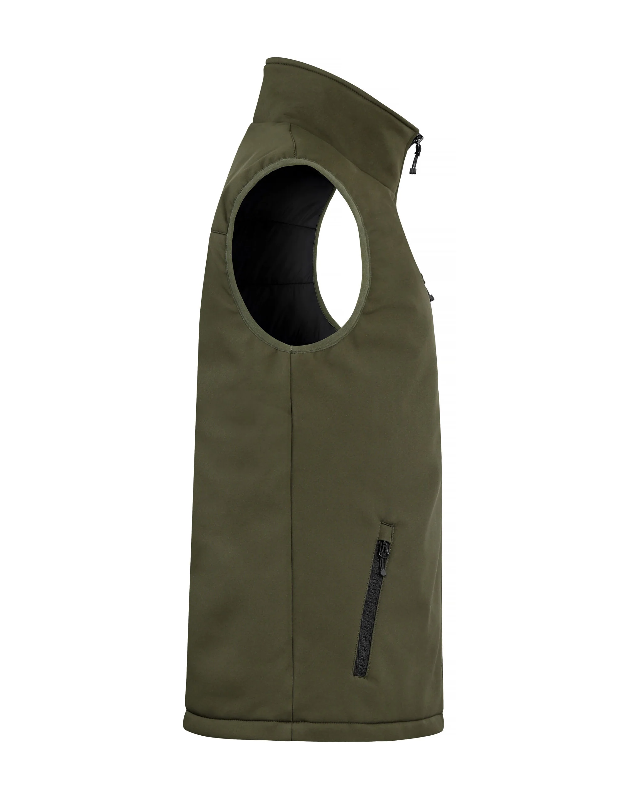 Clique Padded Softshell Vest CQ020958 - Image 16