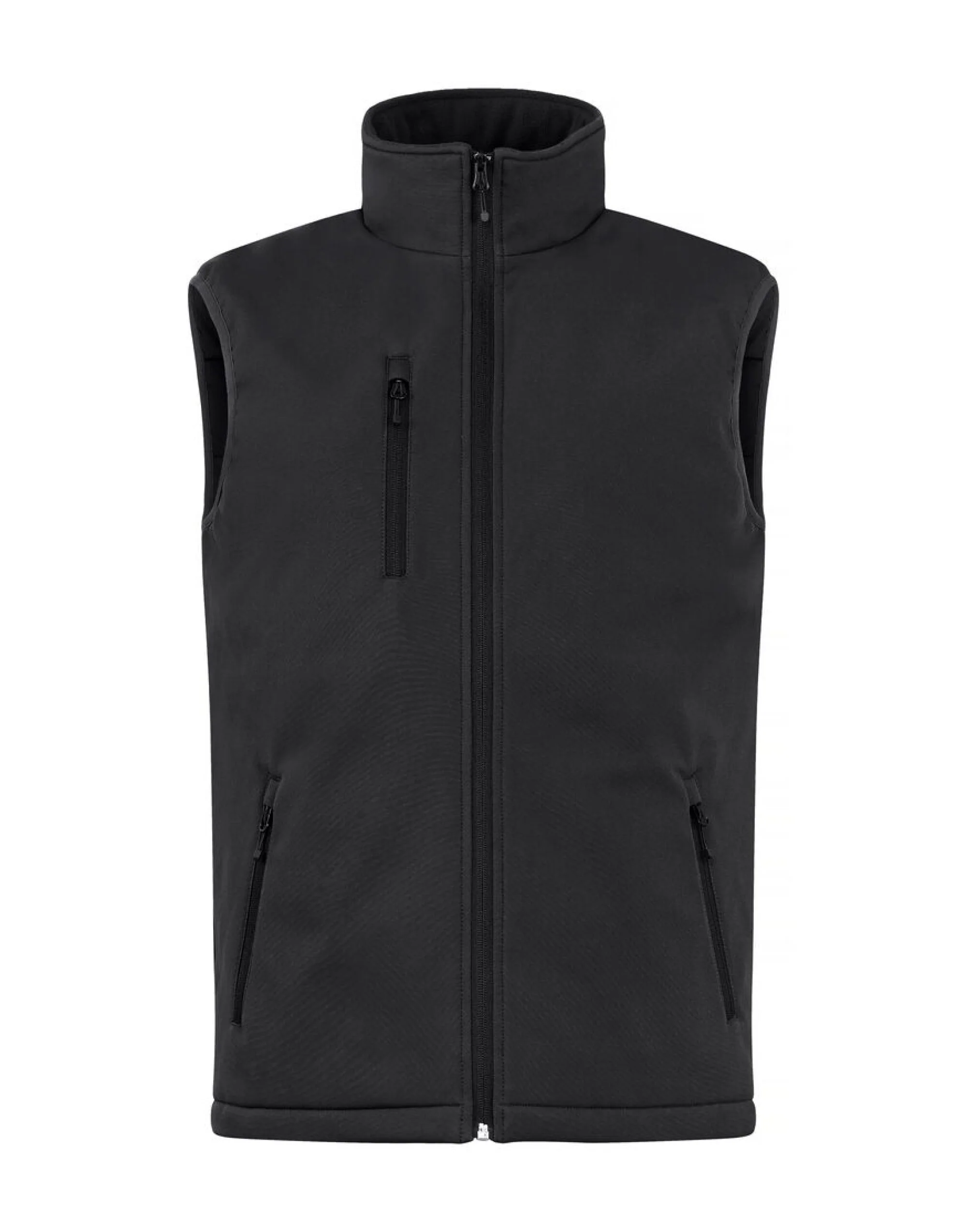 Clique Padded Softshell Vest CQ020958 - Image 2