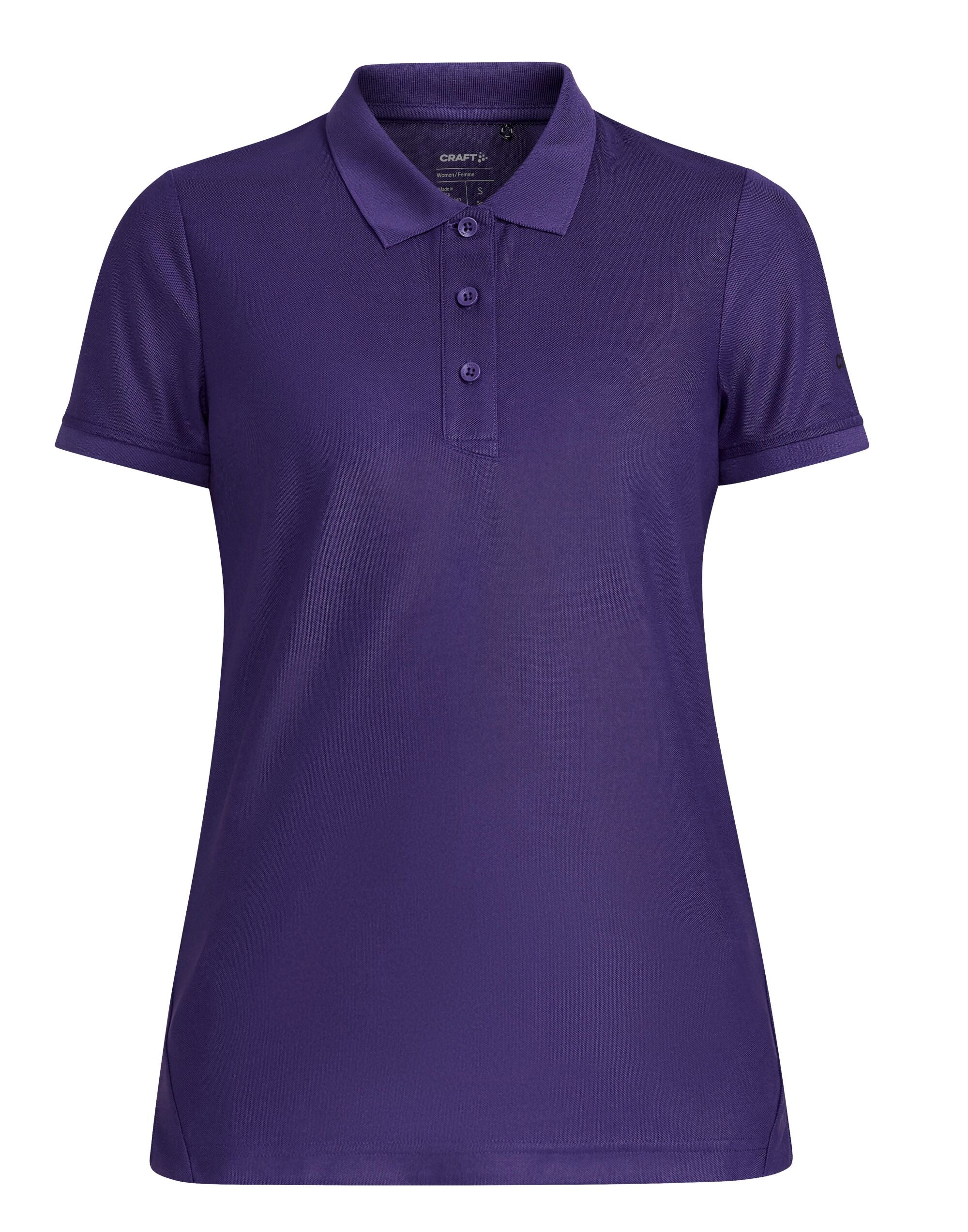 Craft Ladies' Core Unify Polo Shirt - CR1909139 - Image 3