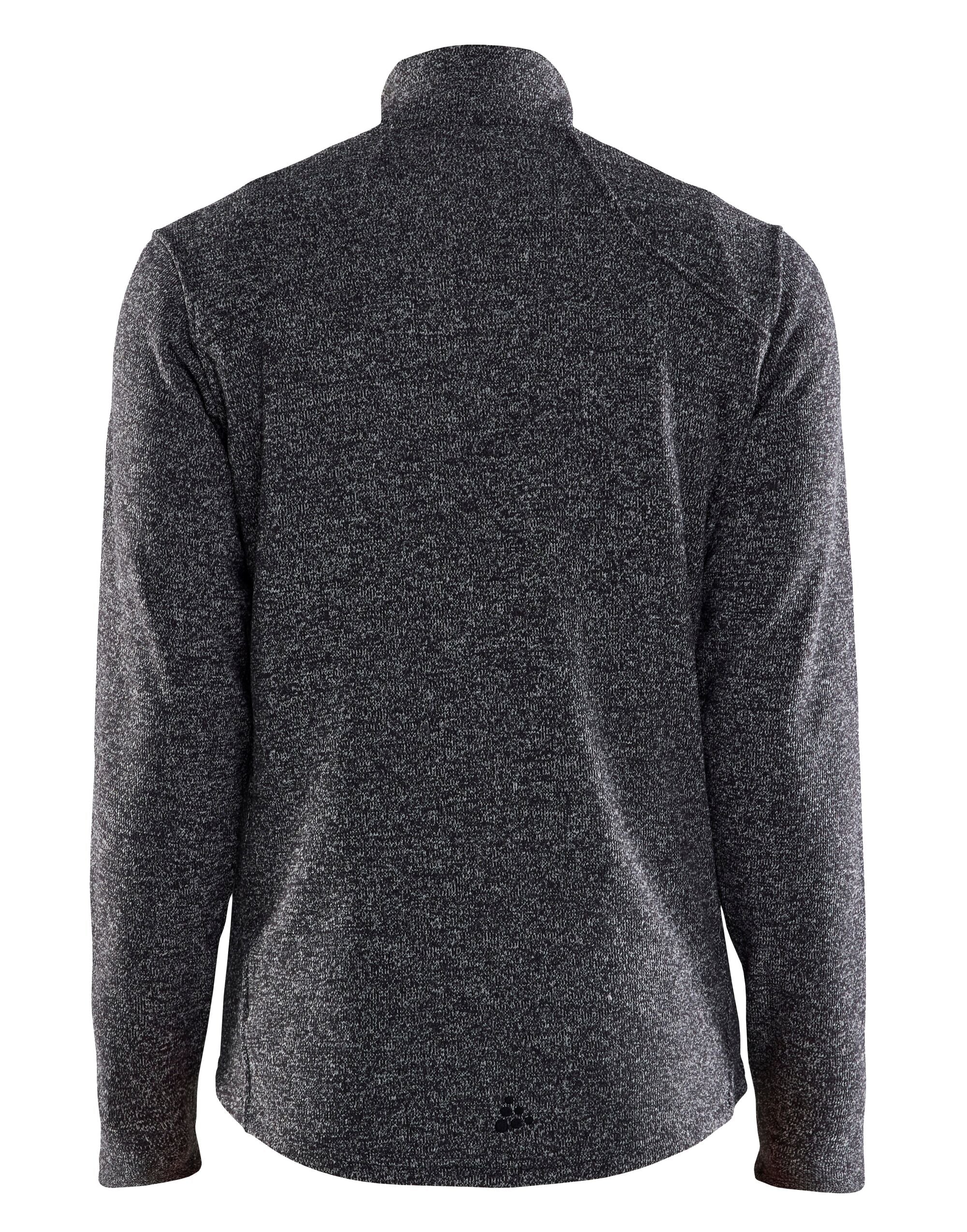 Craft Men's ADV Explore Heavy Fleece Jacket - CR1912218 - Image 5