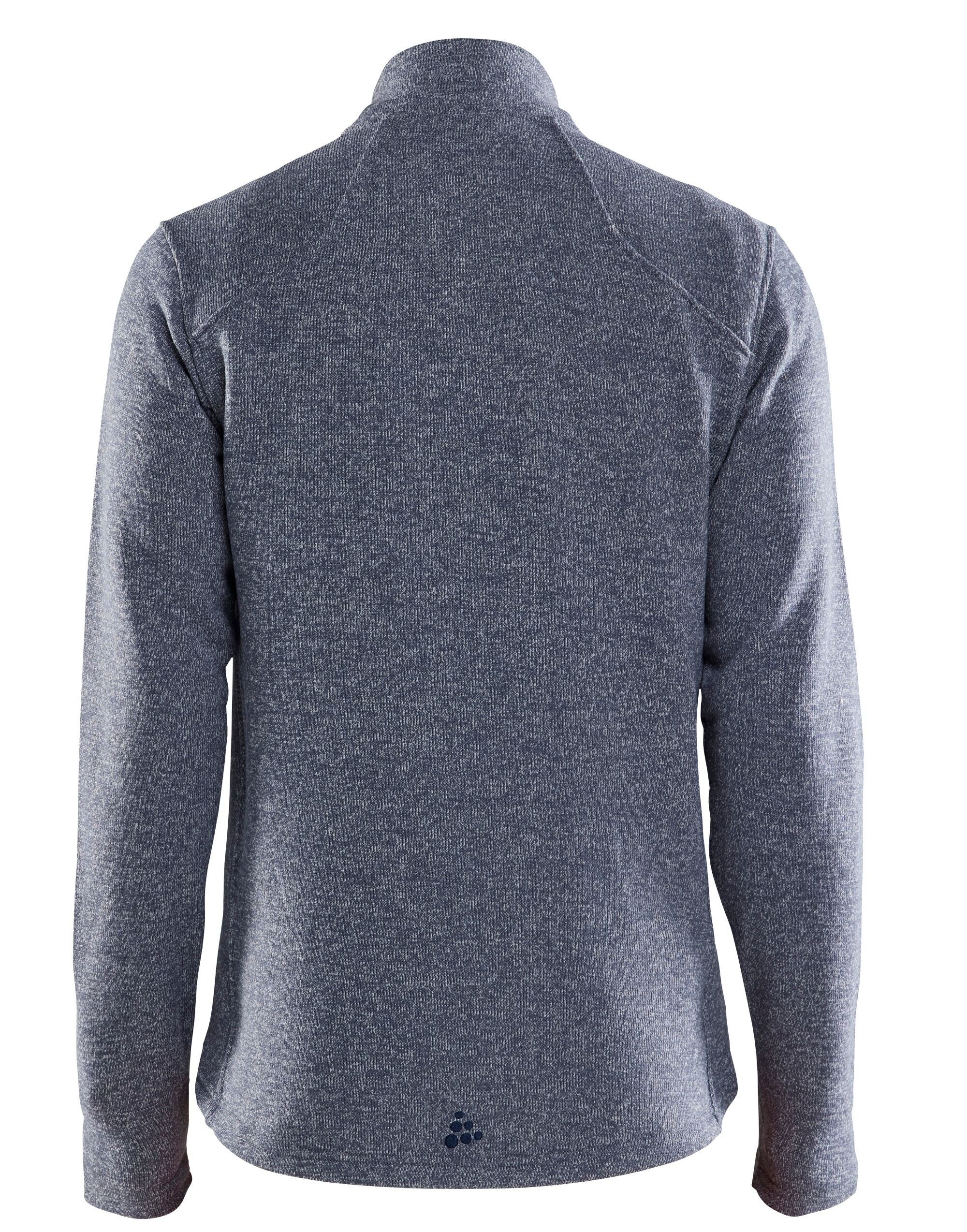 Craft Men's ADV Explore Heavy Fleece Jacket - CR1912218 - Image 8