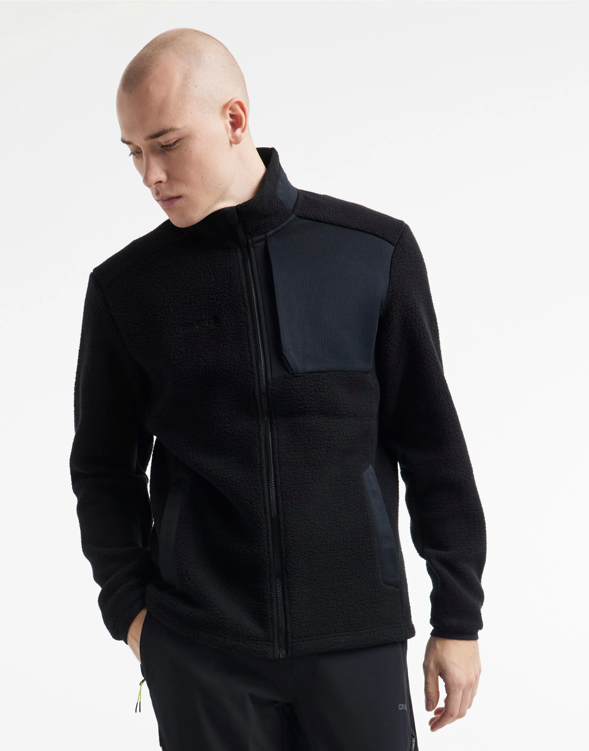 Craft Men's ADV Explore Pile Fleece Jacket - CR1912220