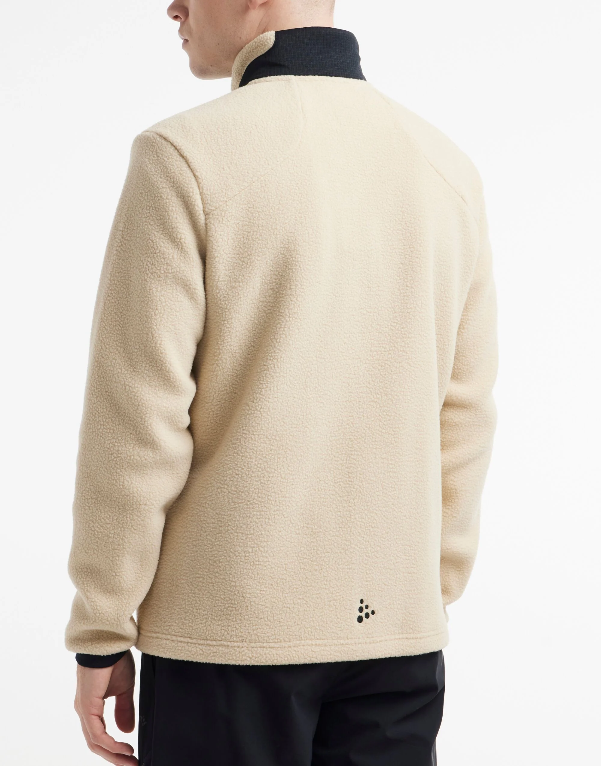 Craft Men's ADV Explore Pile Fleece Jacket - CR1912220 - Image 8