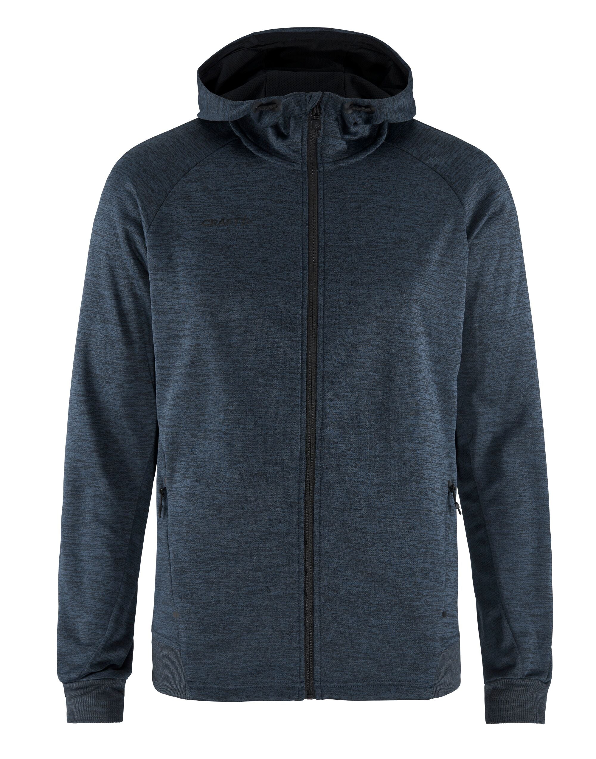 Craft Men's ADV Unify FZ Hood Jacket - CR1909132 - Image 3