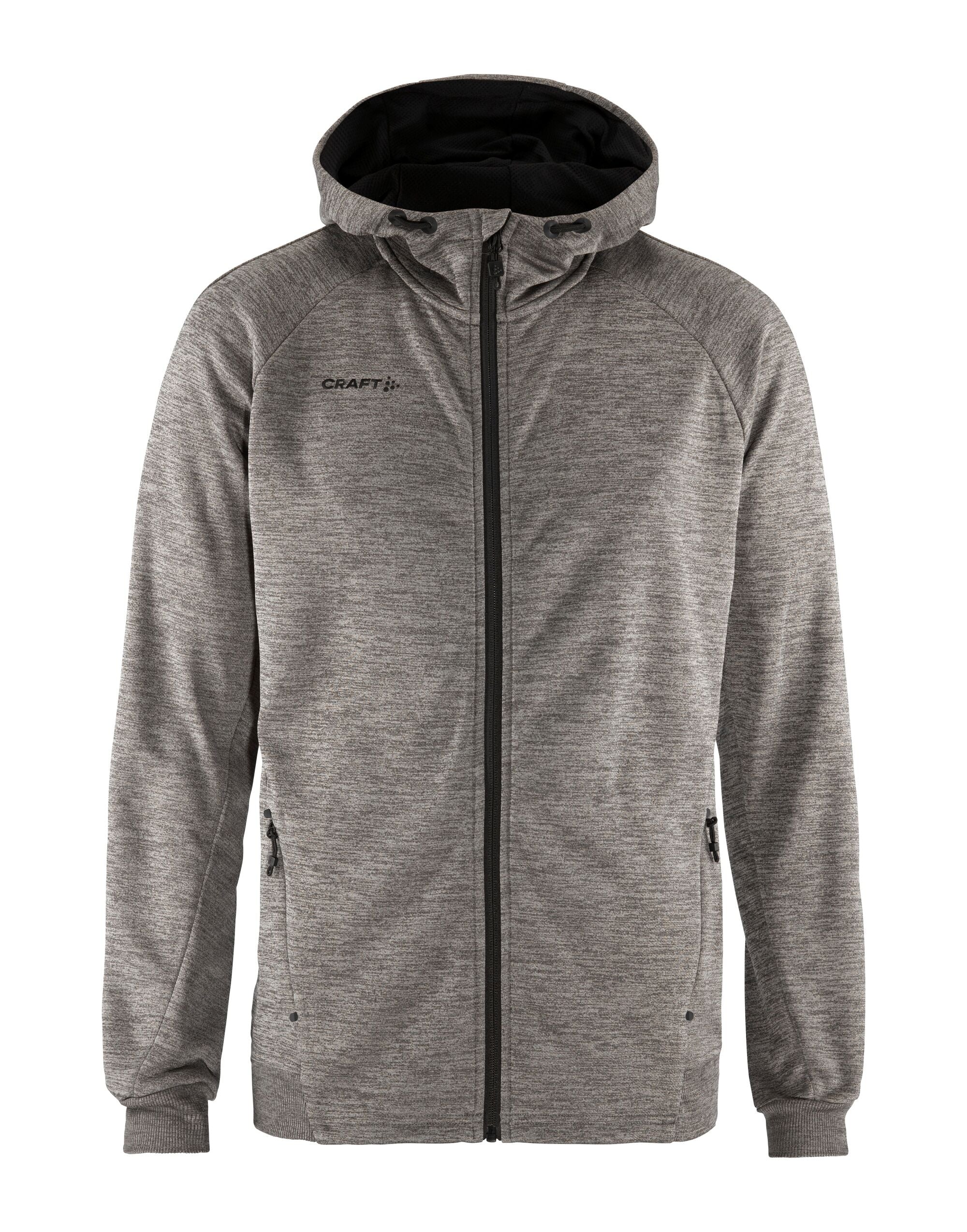 Craft Men's ADV Unify FZ Hood Jacket - CR1909132 - Image 5