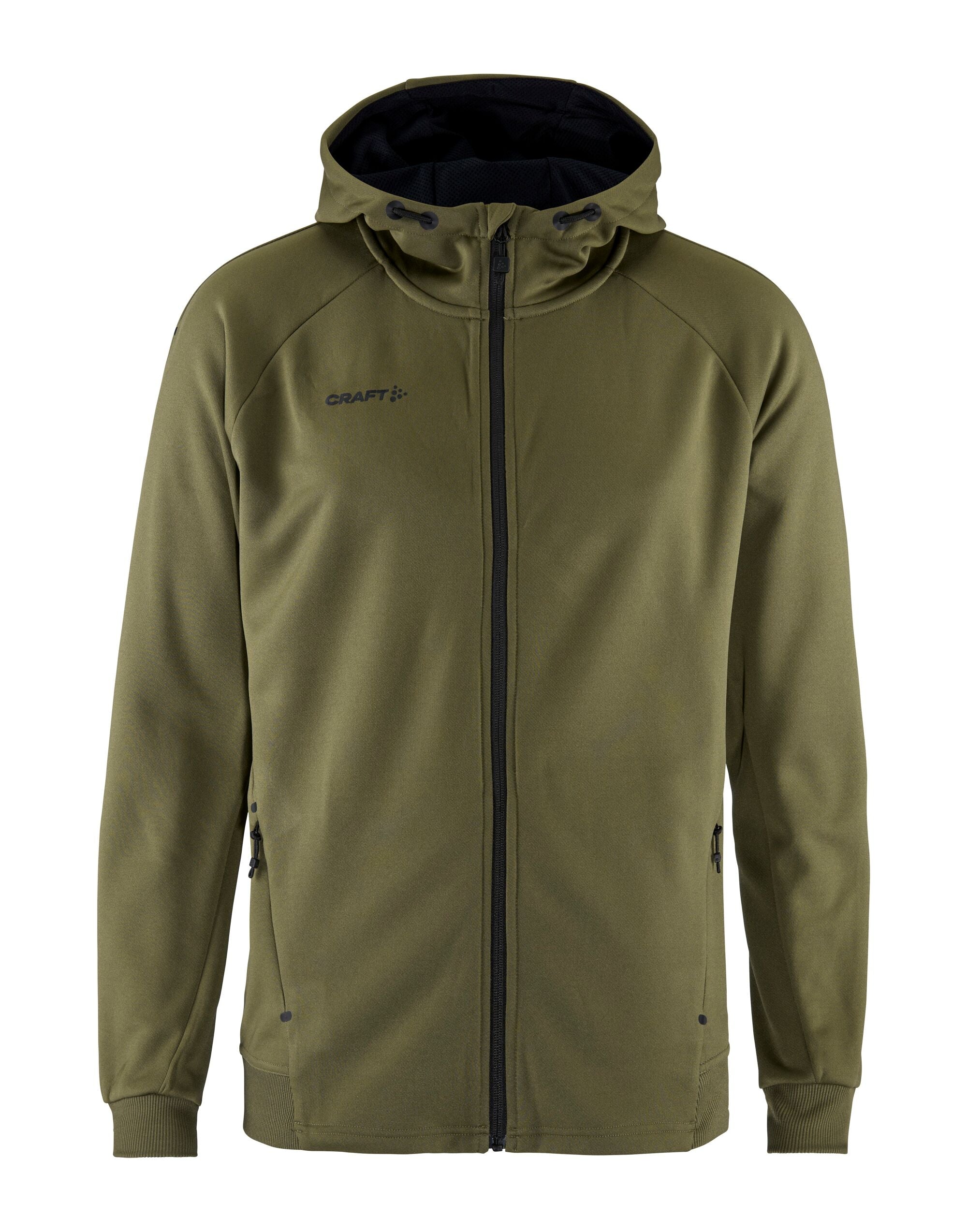 Craft Men's ADV Unify FZ Hood Jacket - CR1909132 - Image 7