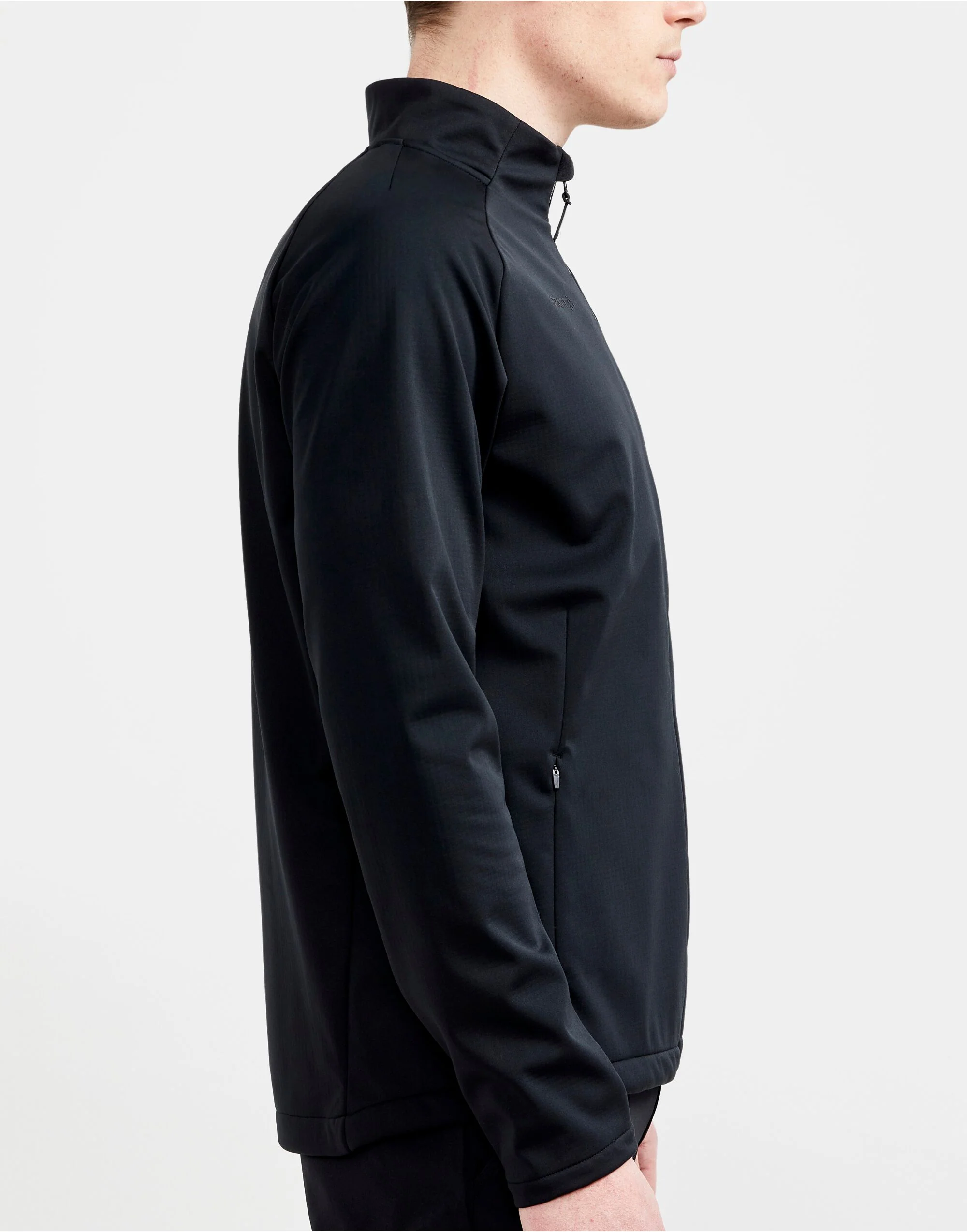 Craft Men's Core Explore Soft Shell Jacket - CR1910990 - Image 3
