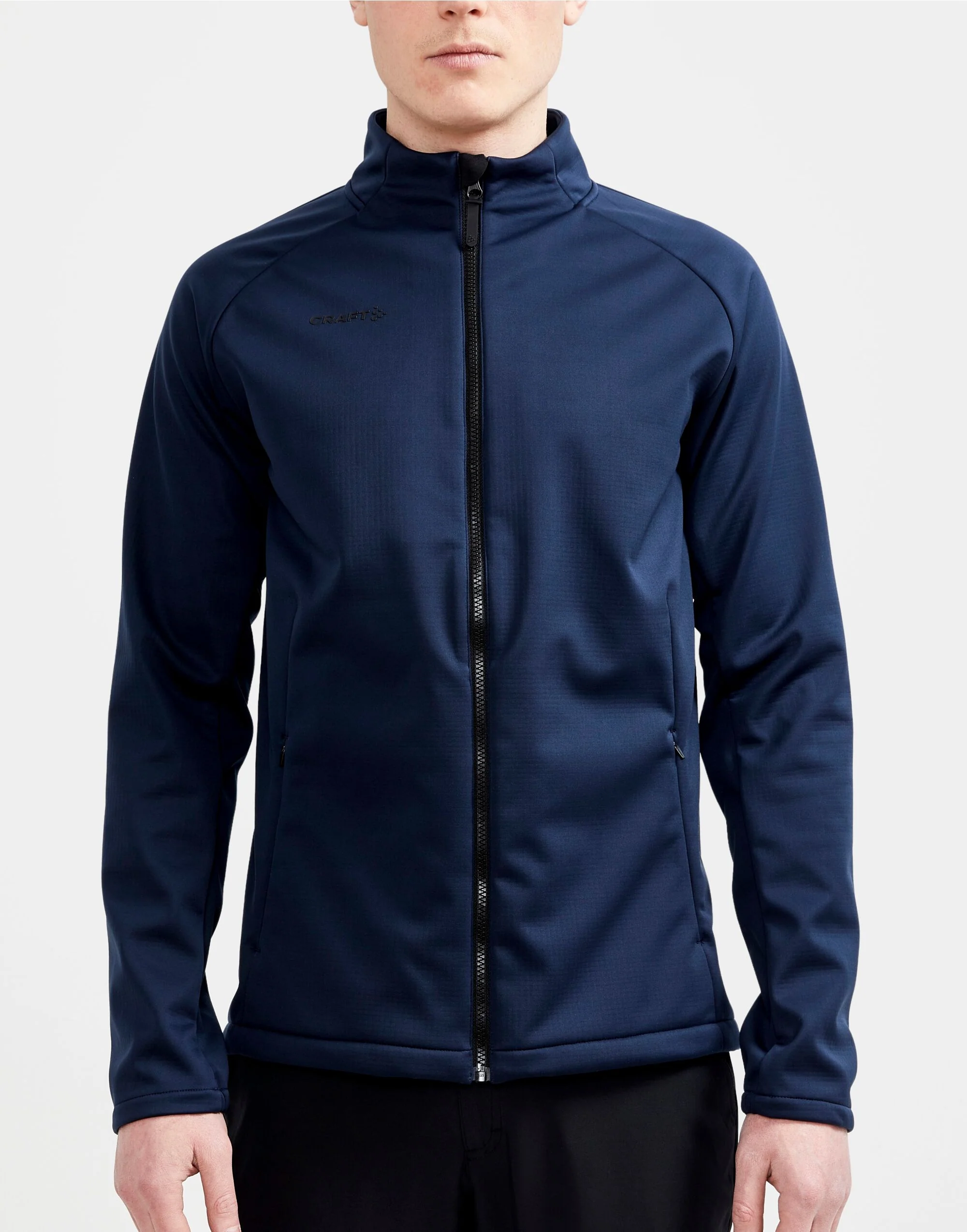 Craft Men's Core Explore Soft Shell Jacket - CR1910990 - Image 6