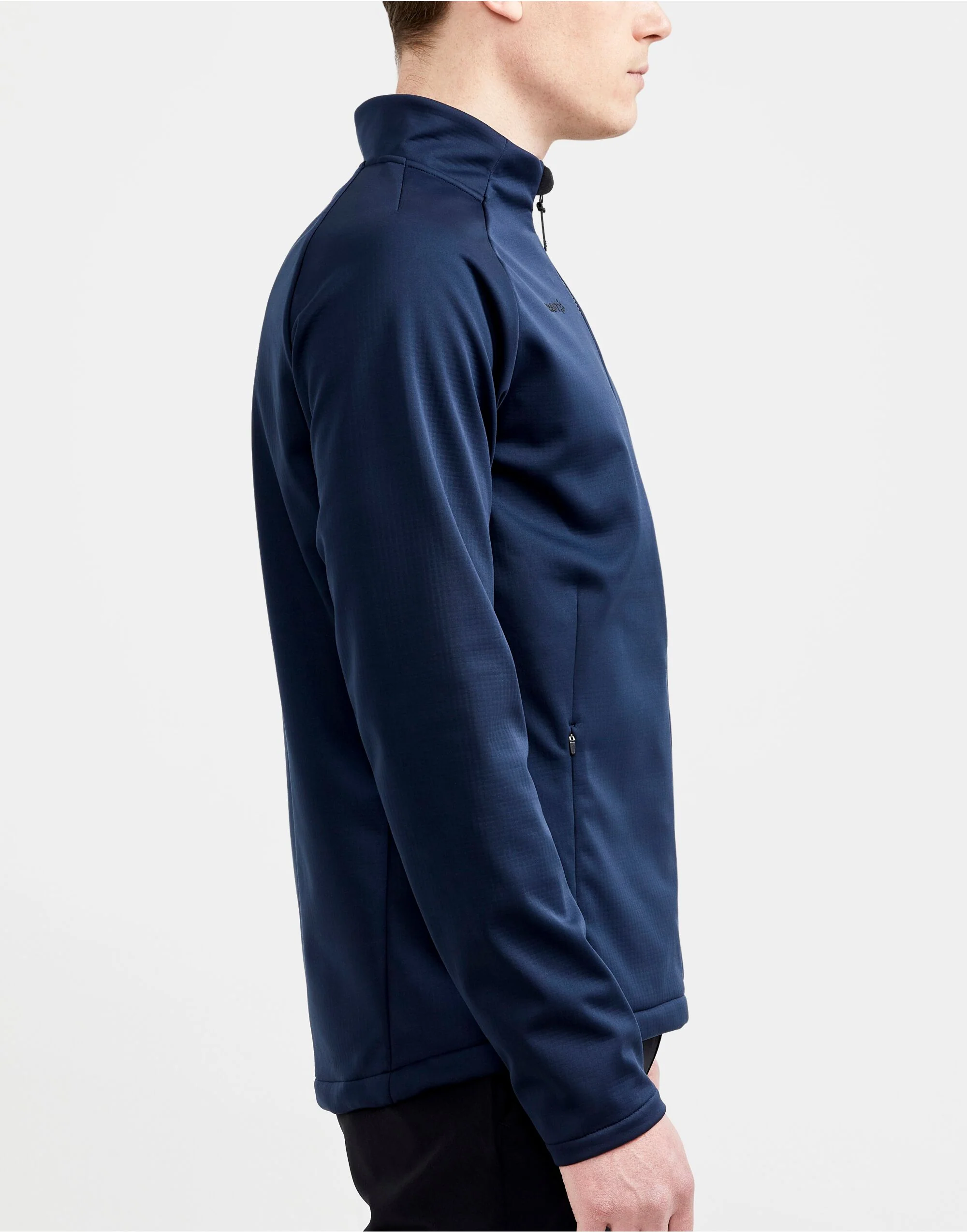 Craft Men's Core Explore Soft Shell Jacket - CR1910990 - Image 7