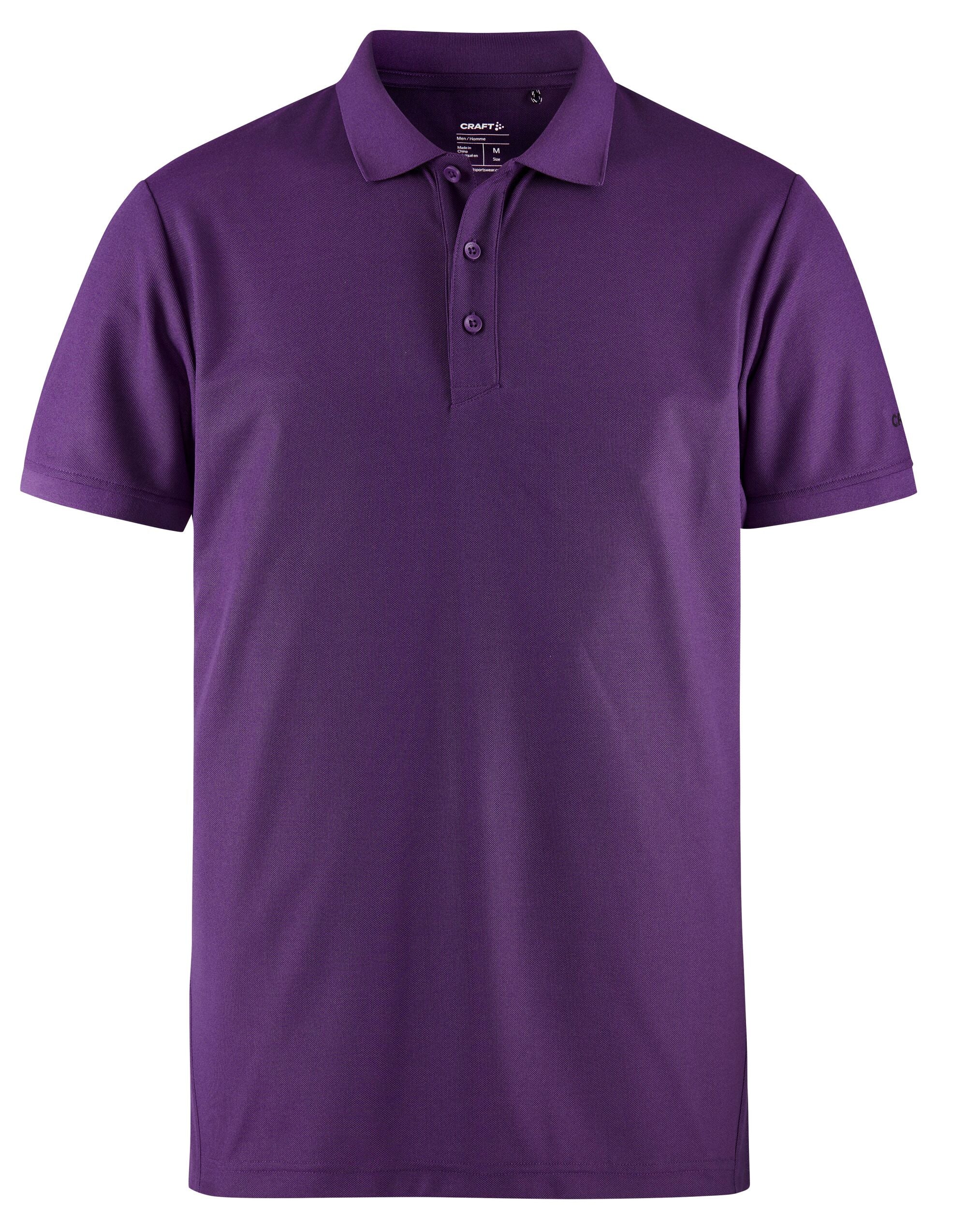Craft Men's Core Unify Polo Shirt - CR1909138 - Image 17