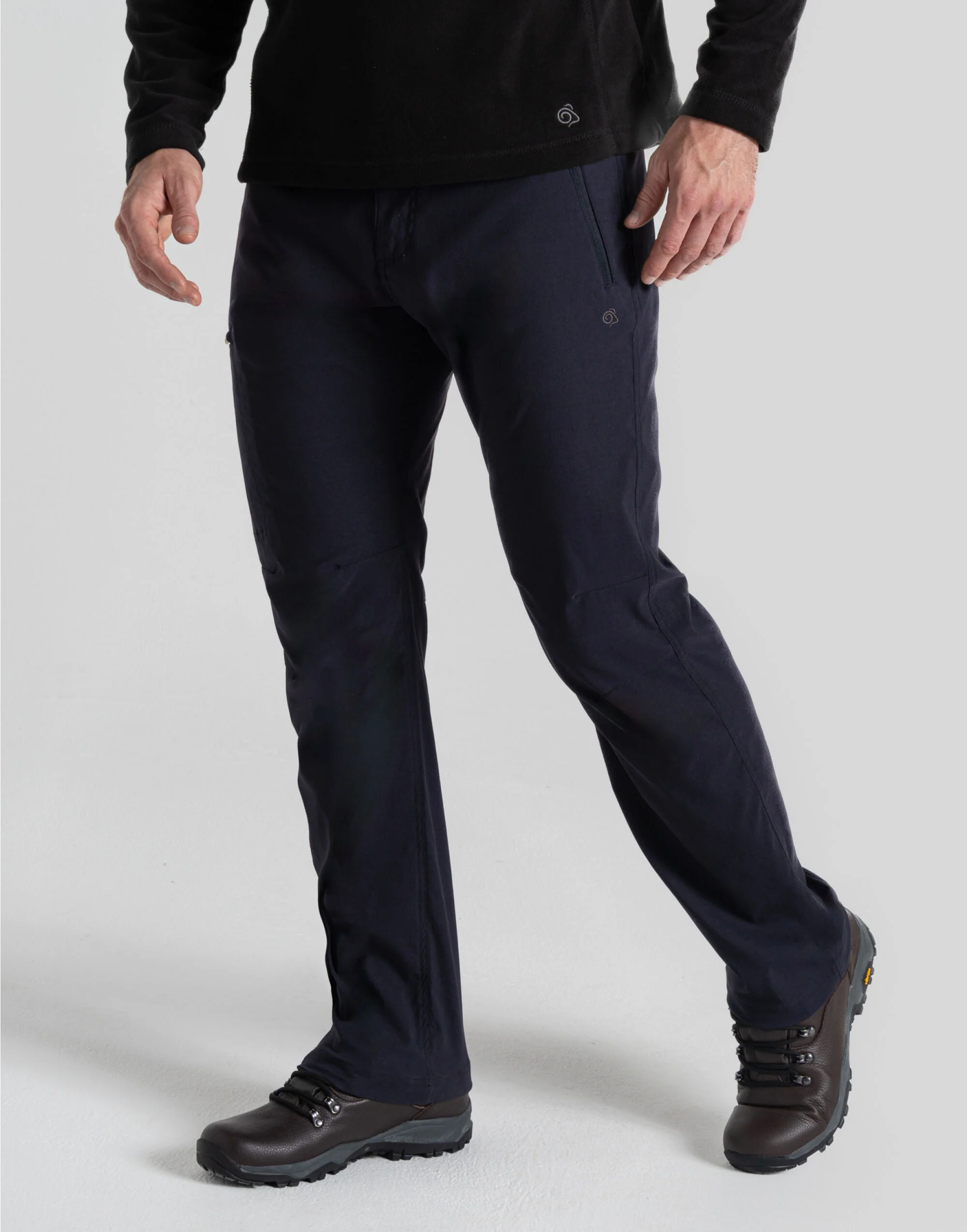 Craghoppers Expert Men's Expert Kiwi Pro II Stretch Trousers (Long) - CEJ003L