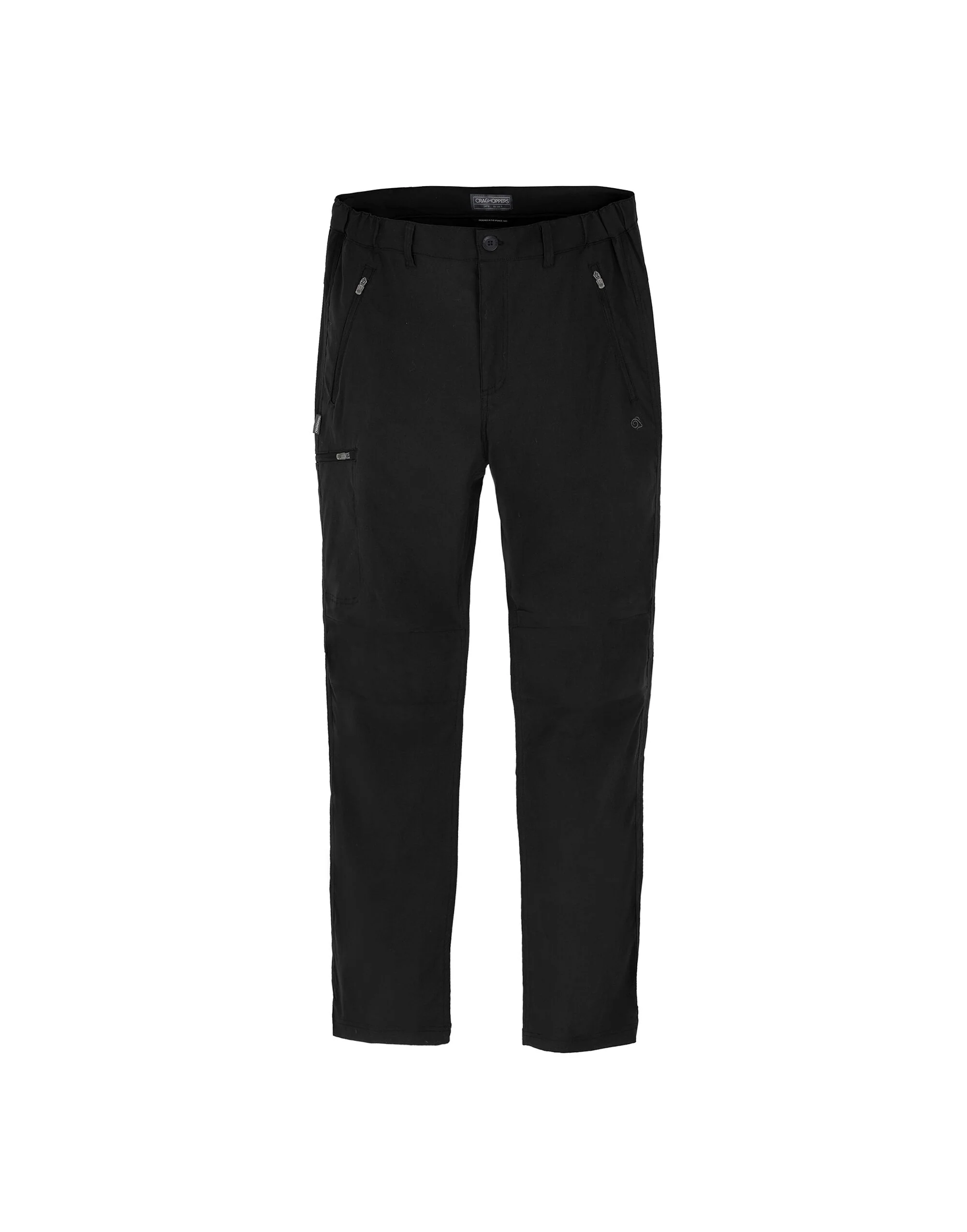 Craghoppers Expert Men's Expert Kiwi Pro II Stretch Trousers (Long) - CEJ003L - Image 2