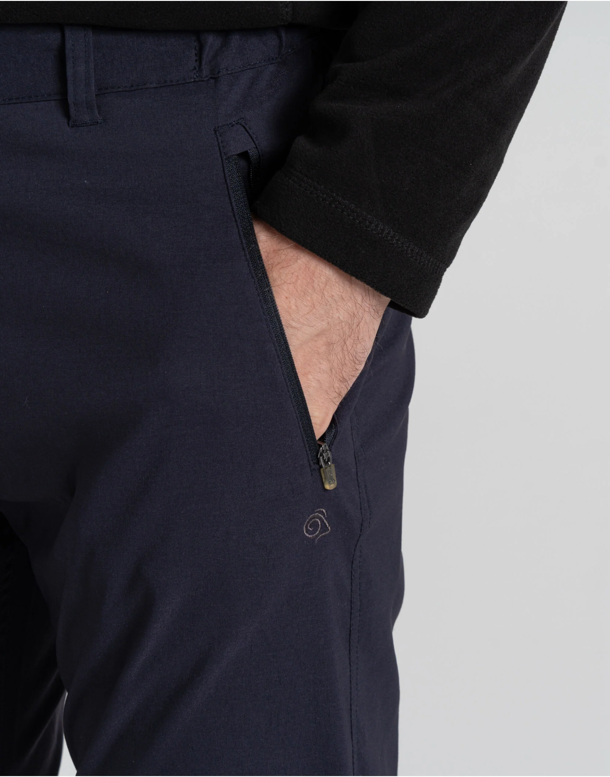 Craghoppers Expert Men's Expert Kiwi Pro II Stretch Trousers (Regular) - CEJ003R - Image 10