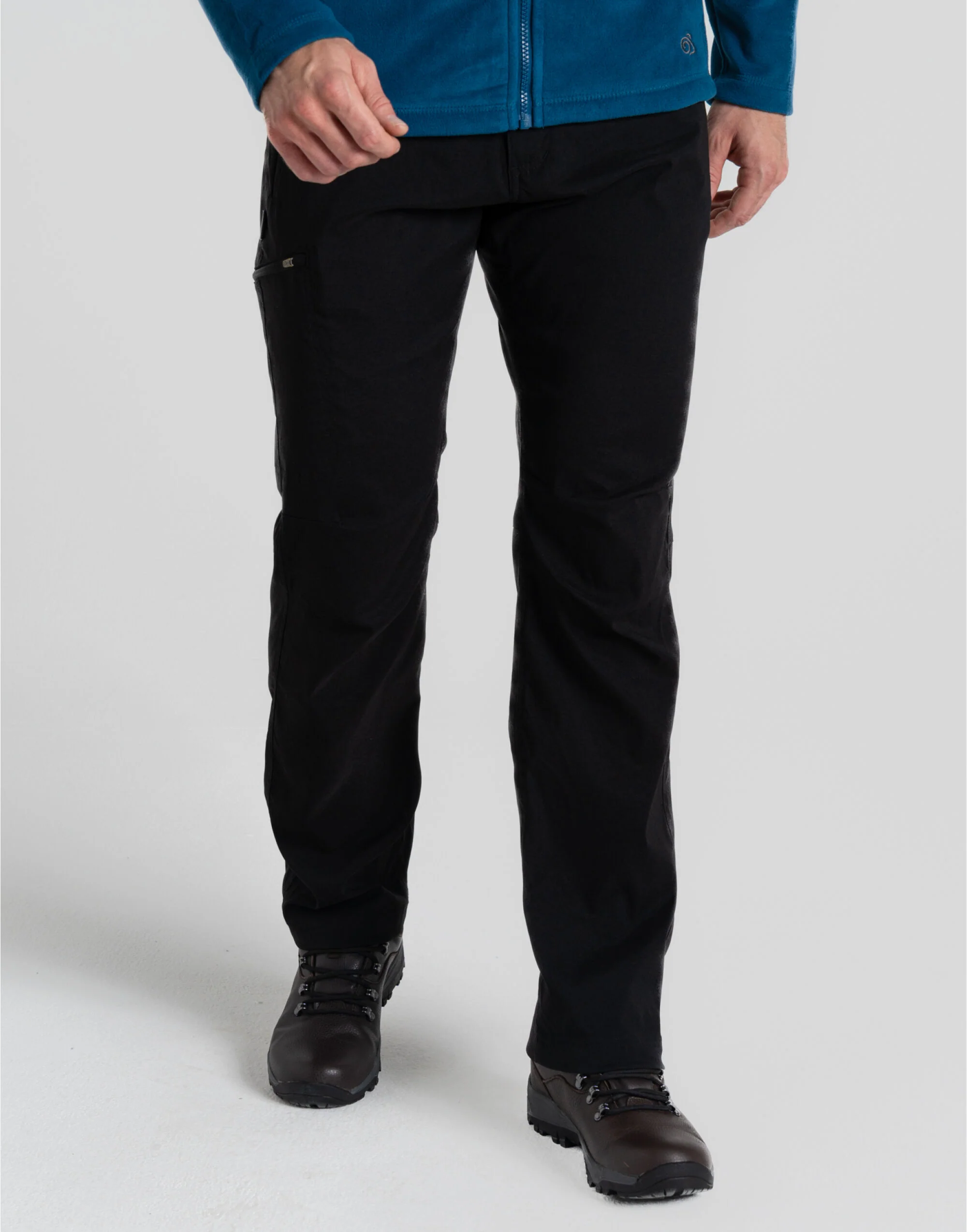 Craghoppers Expert Men's Expert Kiwi Pro II Stretch Trousers (Short) -CEJ003S - Image 5