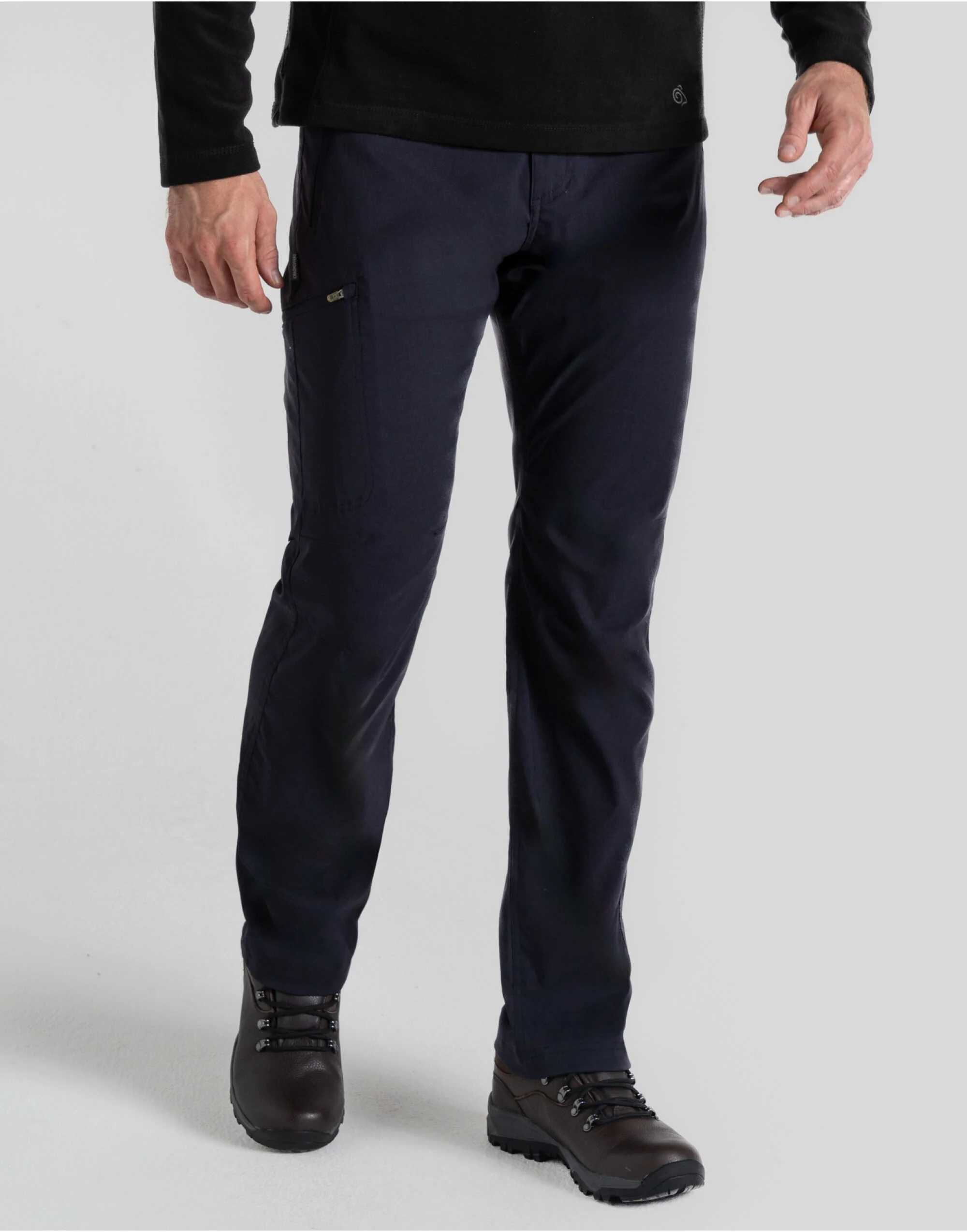 Craghoppers Expert Men's Expert Kiwi Pro II Stretch Trousers (Short) -CEJ003S - Image 7