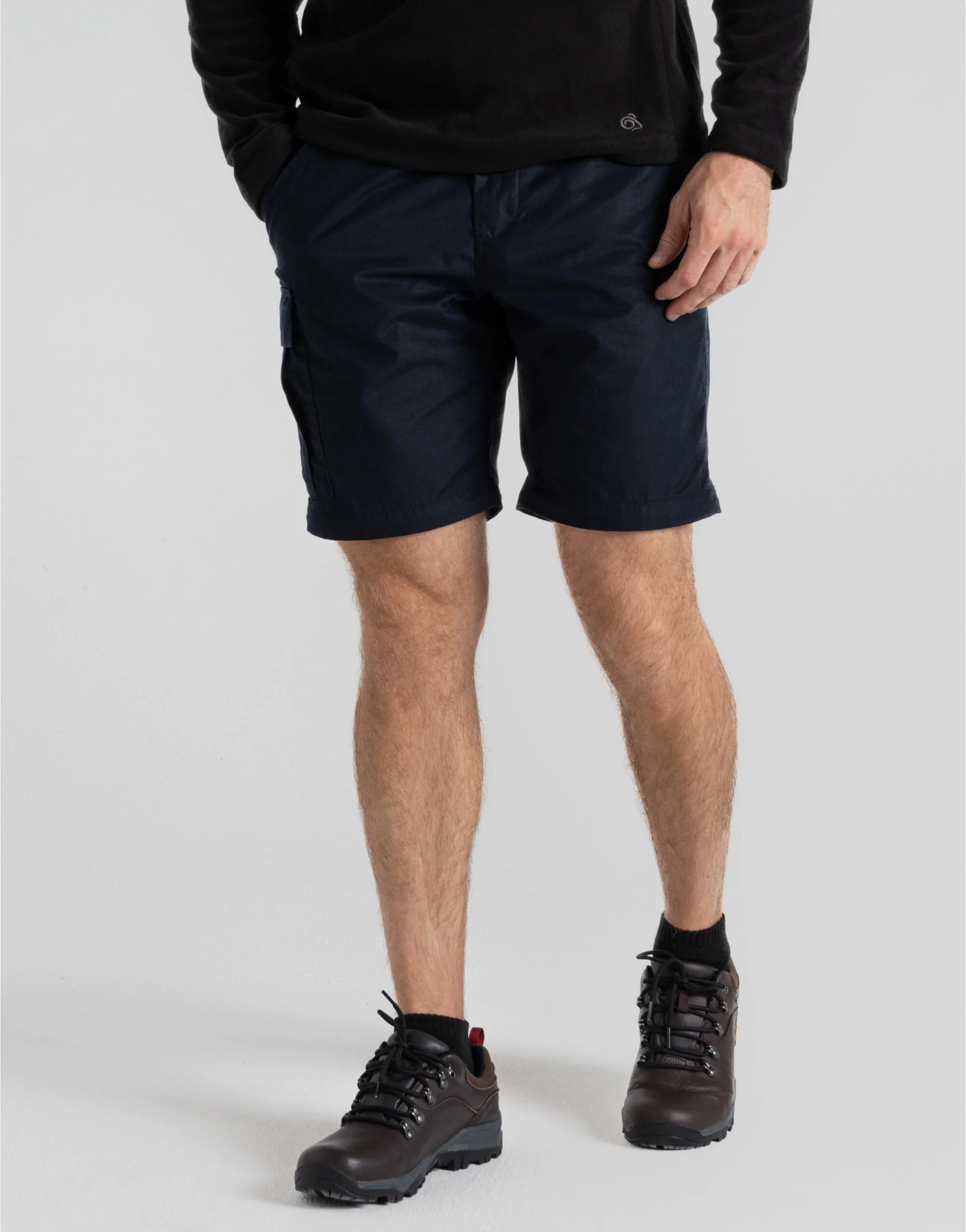 Craghoppers Expert Men's Expert Kiwi Tailored Convertible Trousers (Short) - CEJ005S - Image 10