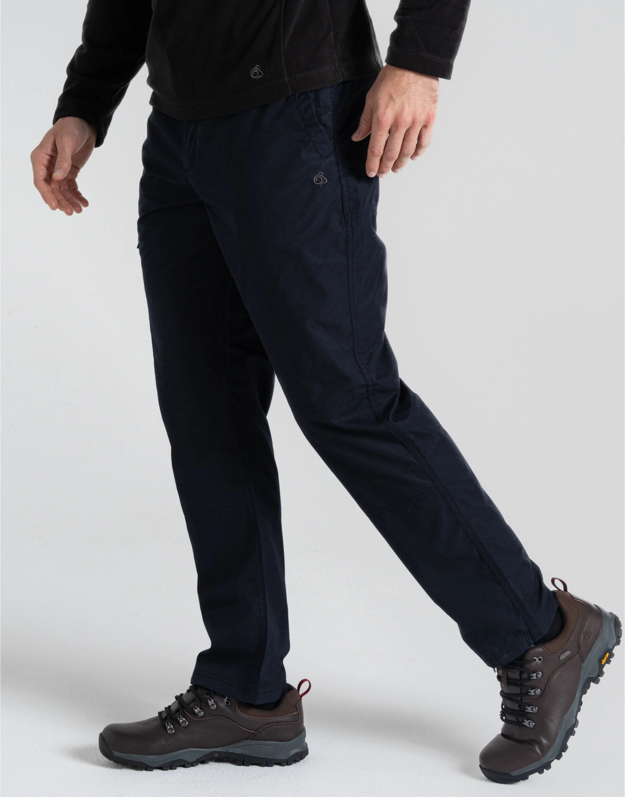Craghoppers Expert Men's Expert Kiwi Tailored Trousers (Regular) - CEJ001R