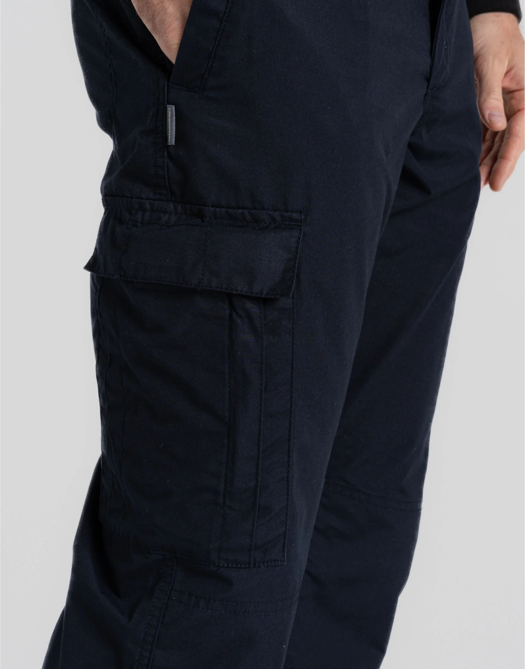 Craghoppers Expert Men's Expert Kiwi Tailored Trousers (Regular) - CEJ001R - Image 13
