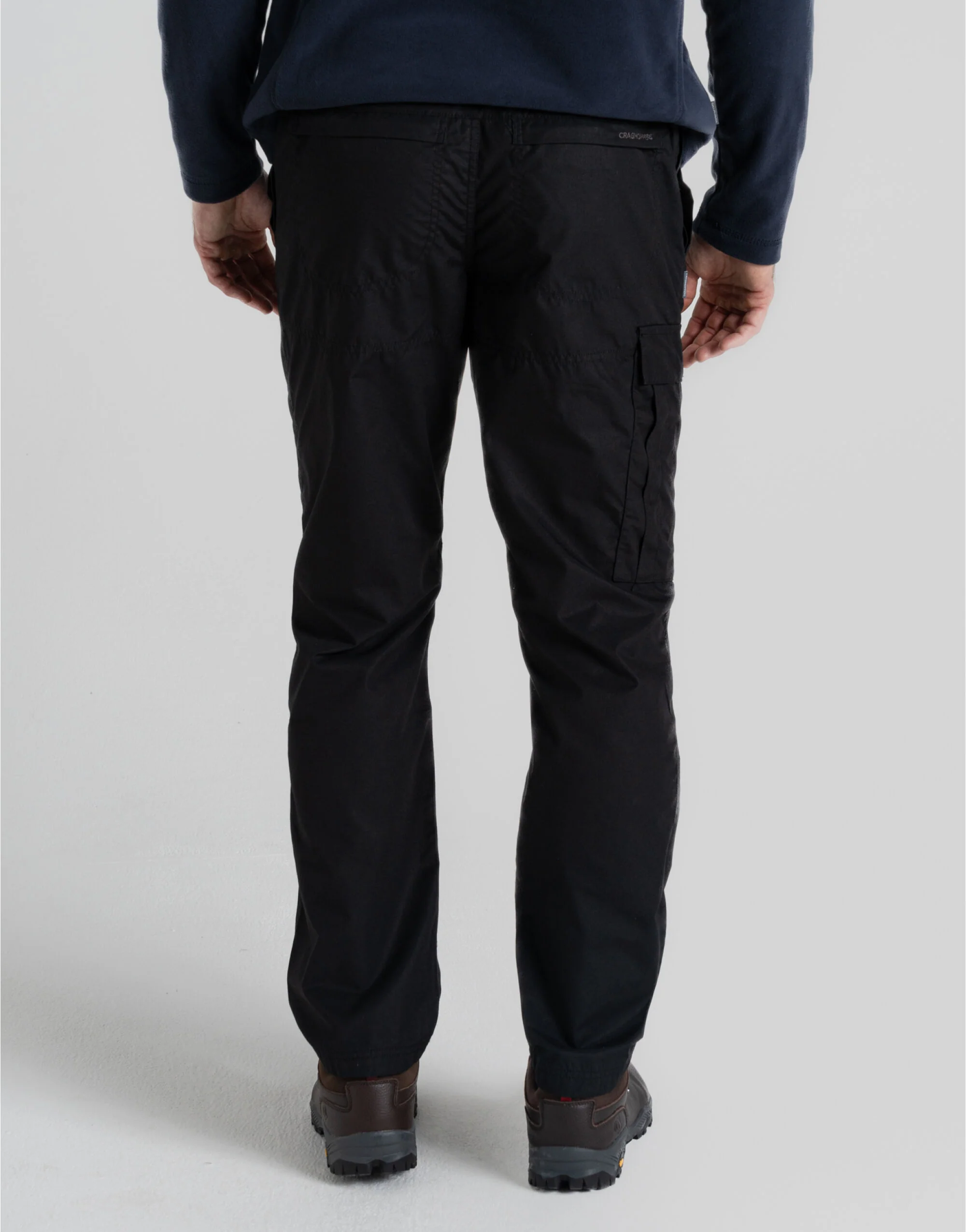 Craghoppers Expert Men's Expert Kiwi Tailored Trousers (Regular) - CEJ001R - Image 5