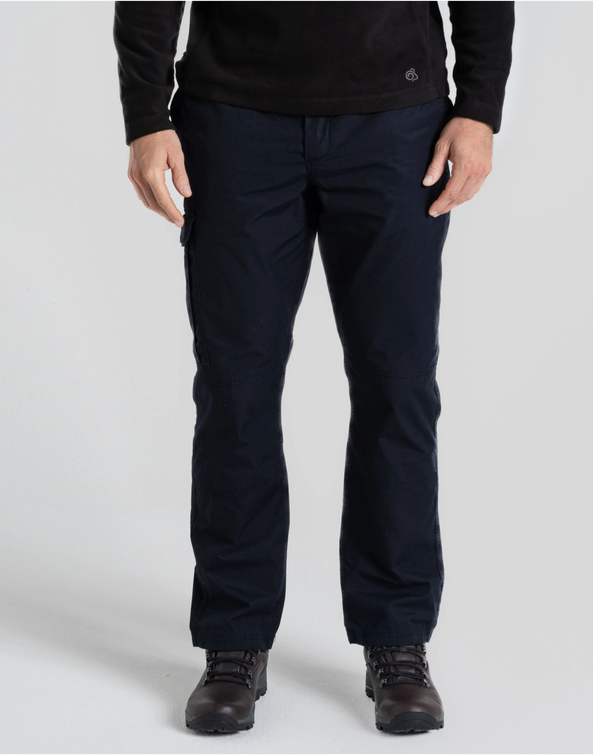 Craghoppers Expert Men's Expert Kiwi Tailored Trousers (Regular) - CEJ001R - Image 8