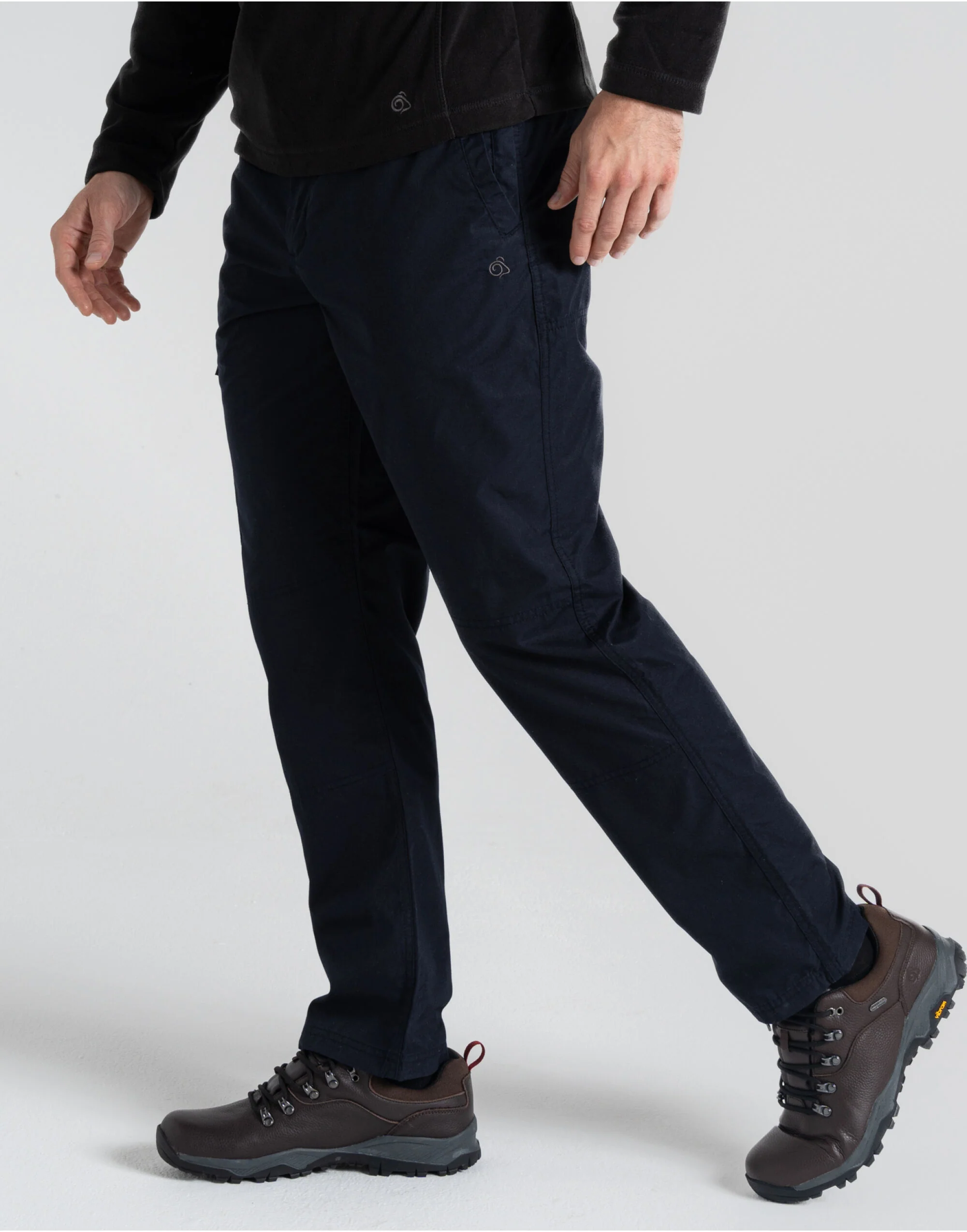 Craghoppers Expert Men's Expert Kiwi Tailored Trousers (Short) - CEJ001S