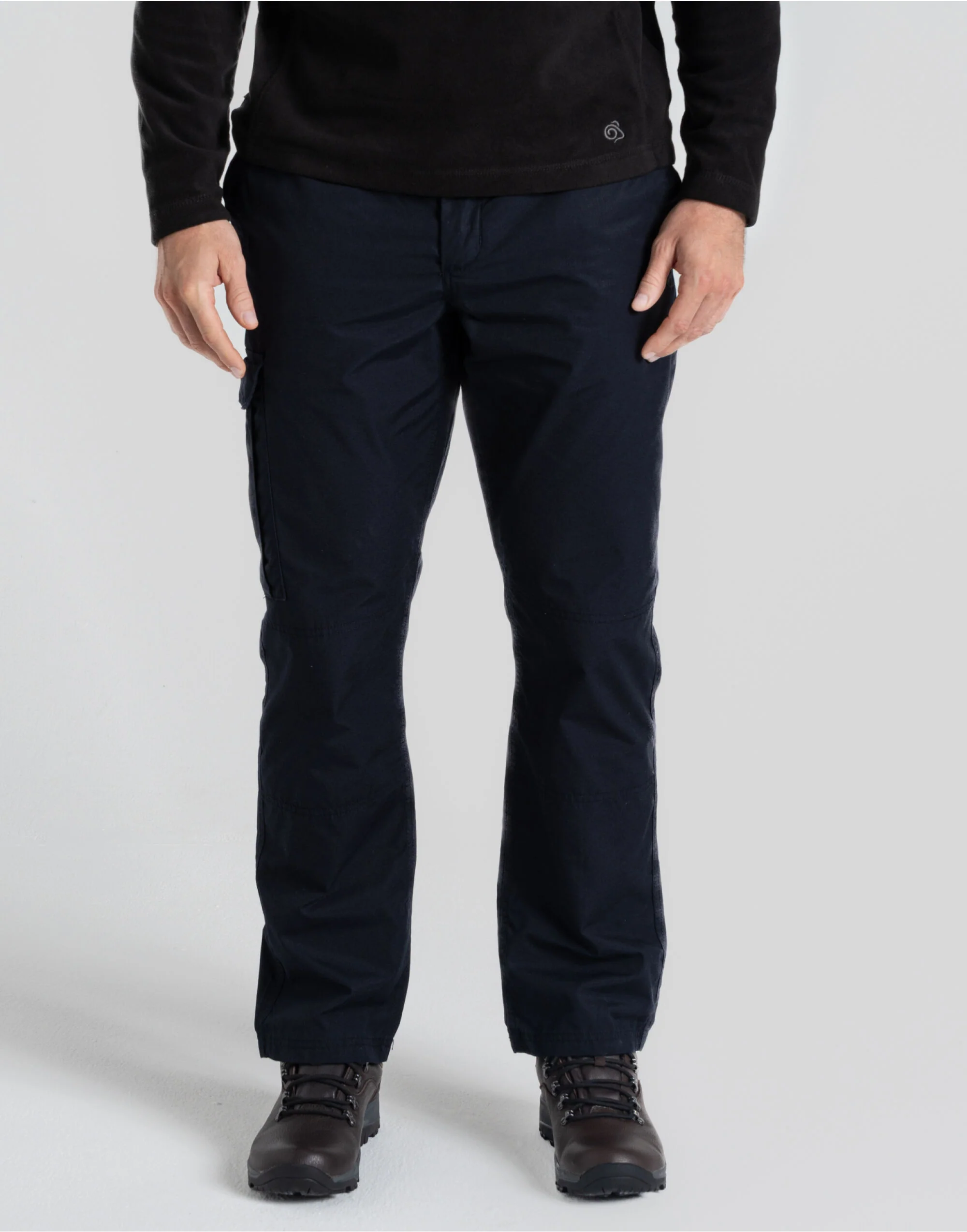 Craghoppers Expert Men's Expert Kiwi Tailored Trousers (Short) - CEJ001S - Image 8