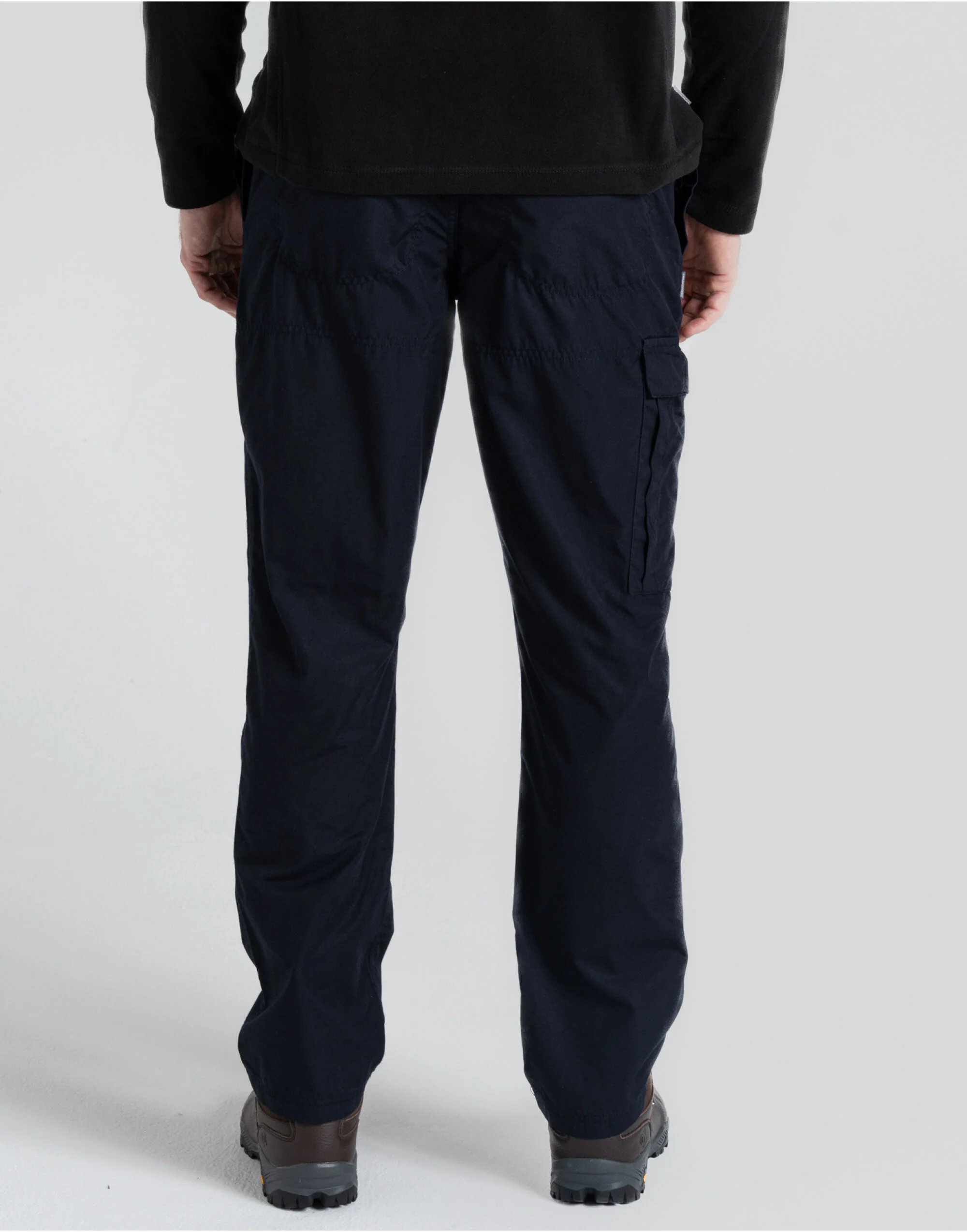 Craghoppers Expert Men's Expert Kiwi Tailored Trousersr (Long) - CEJ001L - Image 10