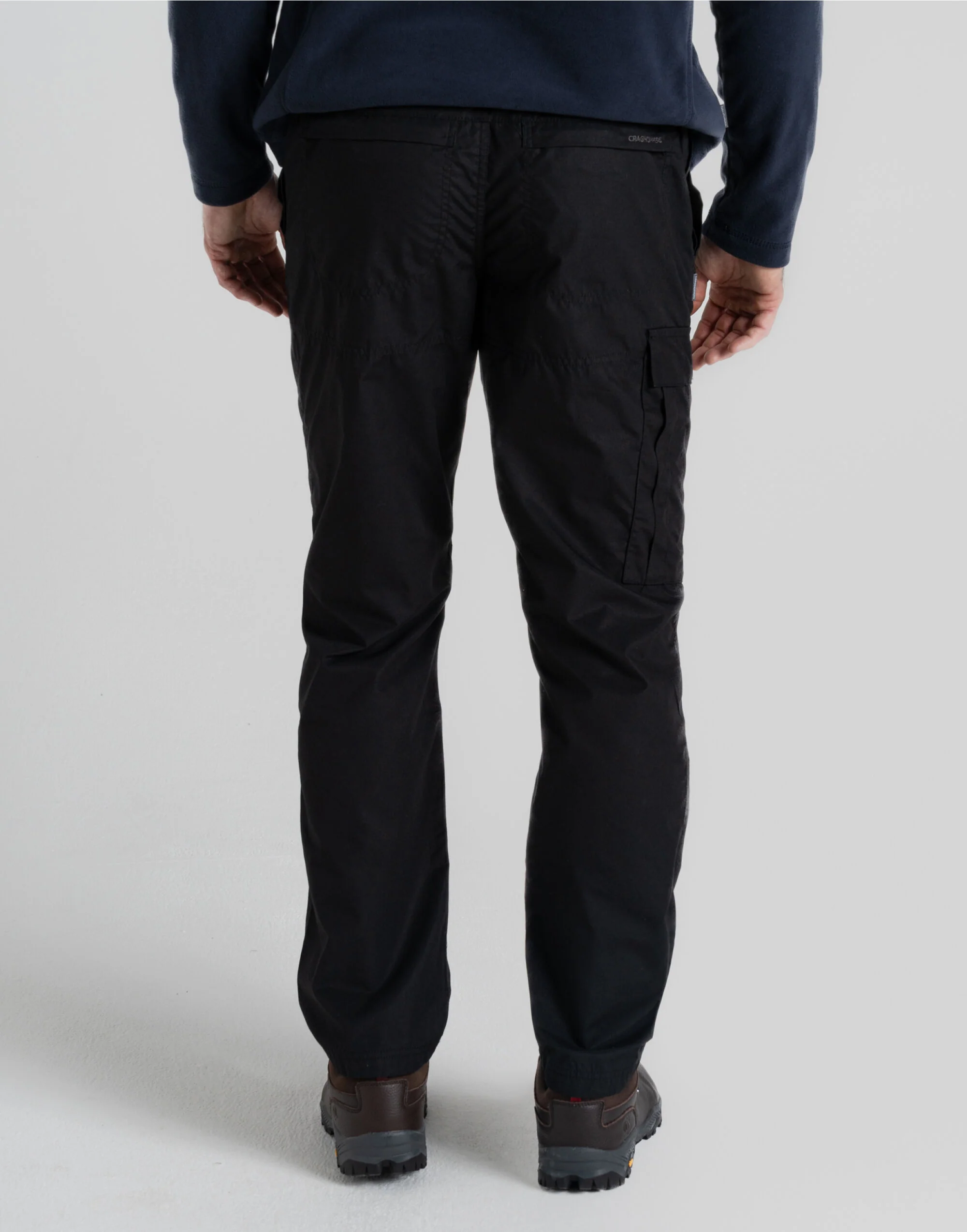 Craghoppers Expert Men's Expert Kiwi Tailored Trousersr (Long) - CEJ001L - Image 5