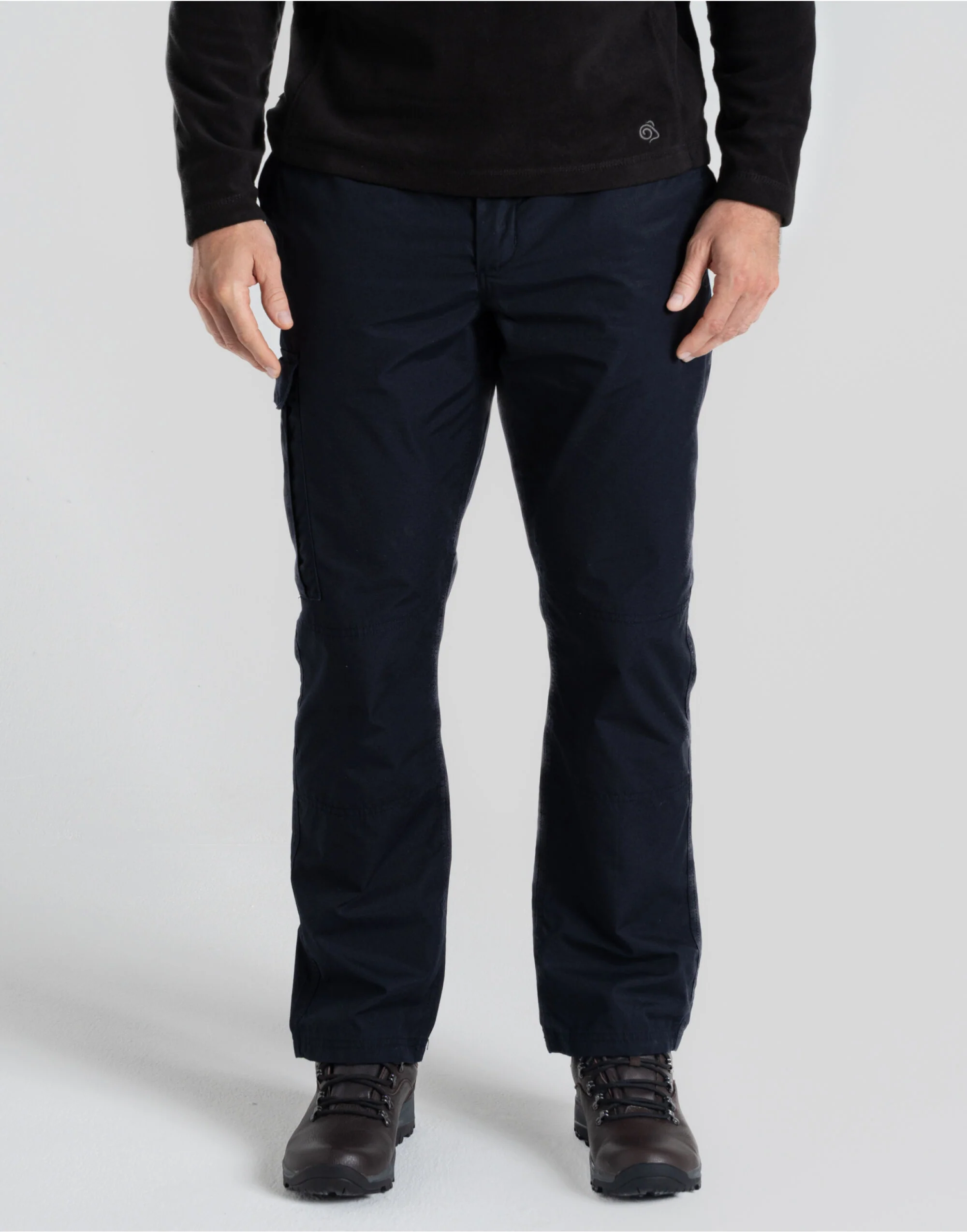 Craghoppers Expert Men's Expert Kiwi Tailored Trousersr (Long) - CEJ001L - Image 8