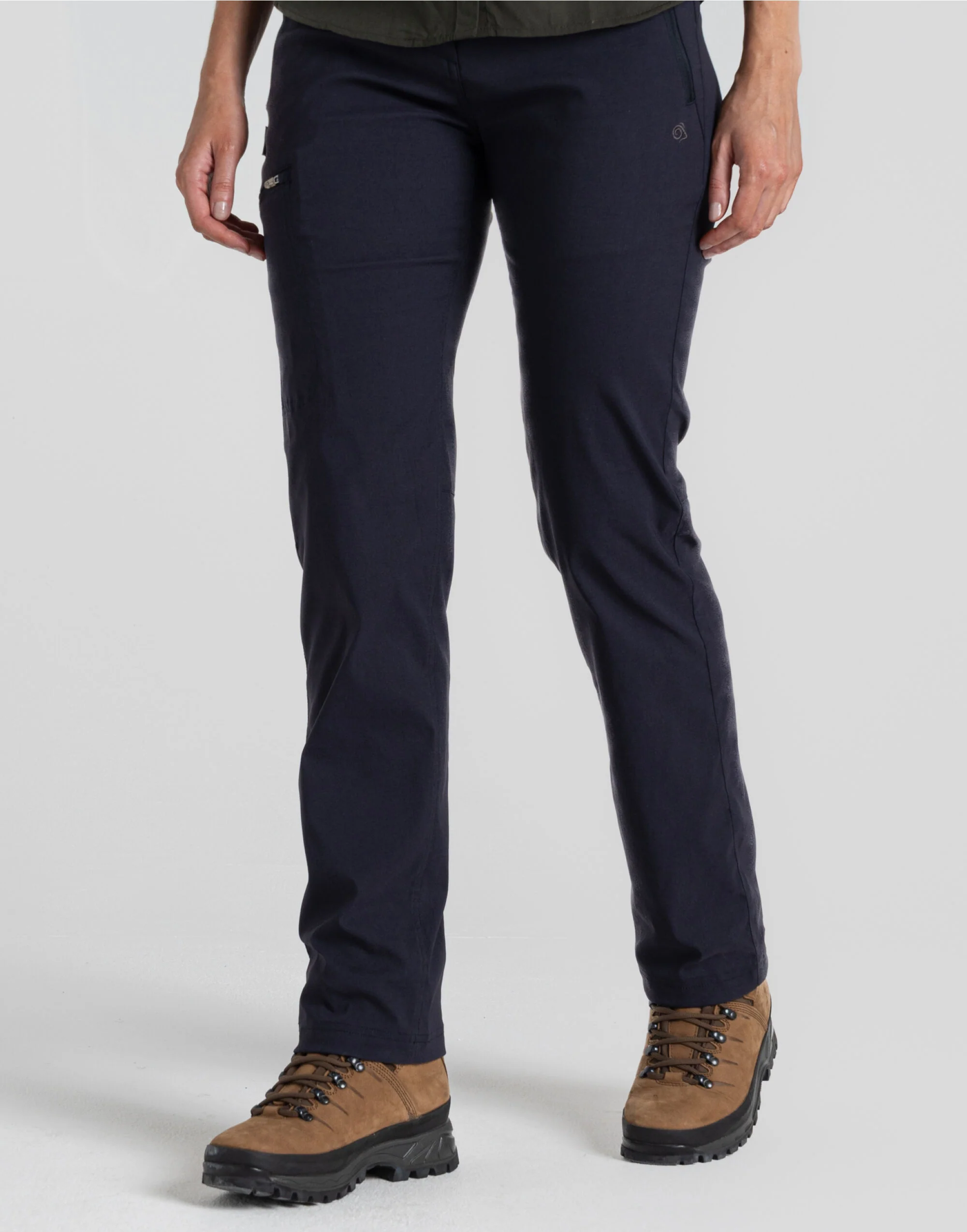 Craghoppers Expert Women's Expert Kiwi Pro II Stretch Trousers (Long) - CEJ004L