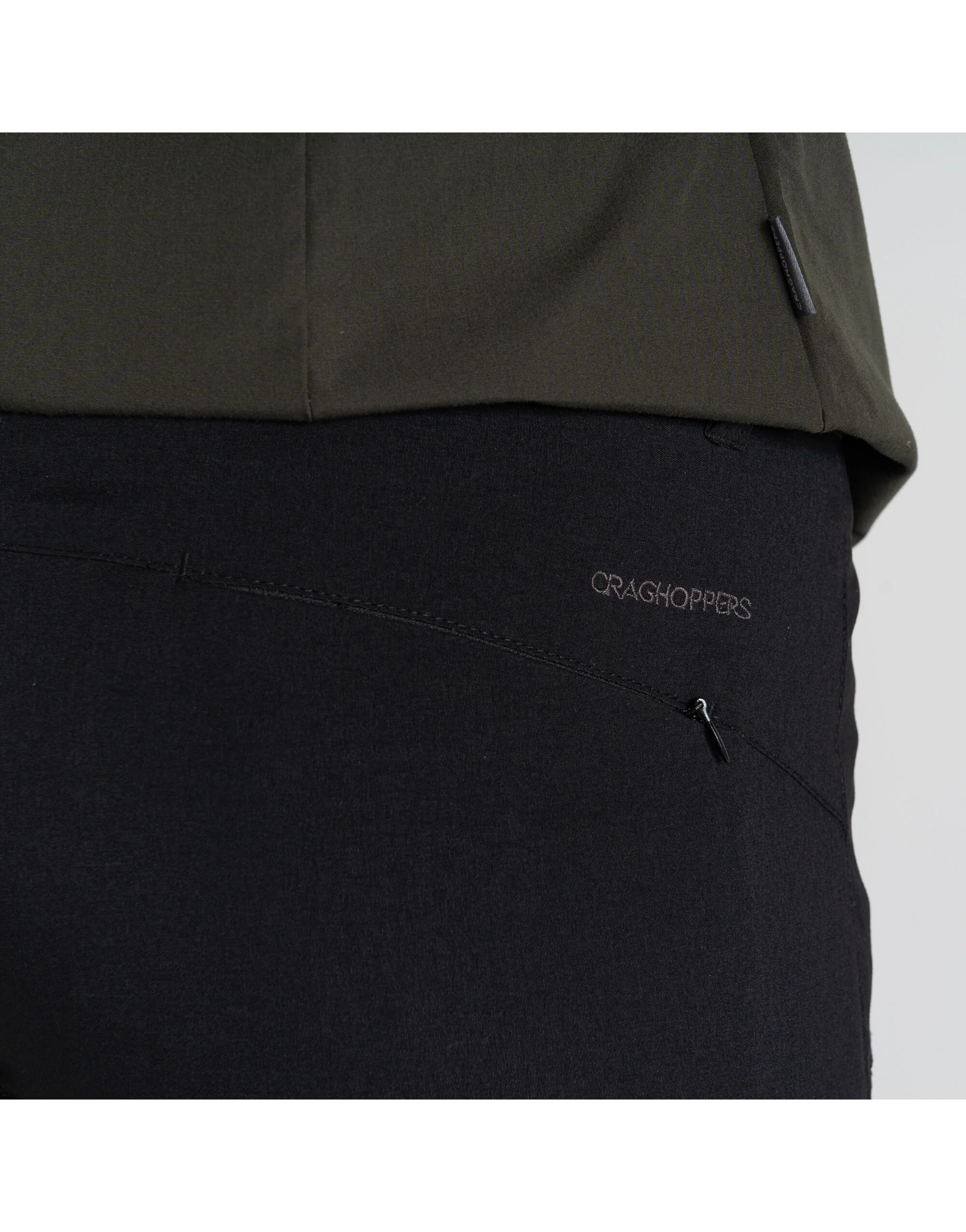Craghoppers Expert Women's Expert Kiwi Pro II Stretch Trousers (Long) - CEJ004L - Image 6