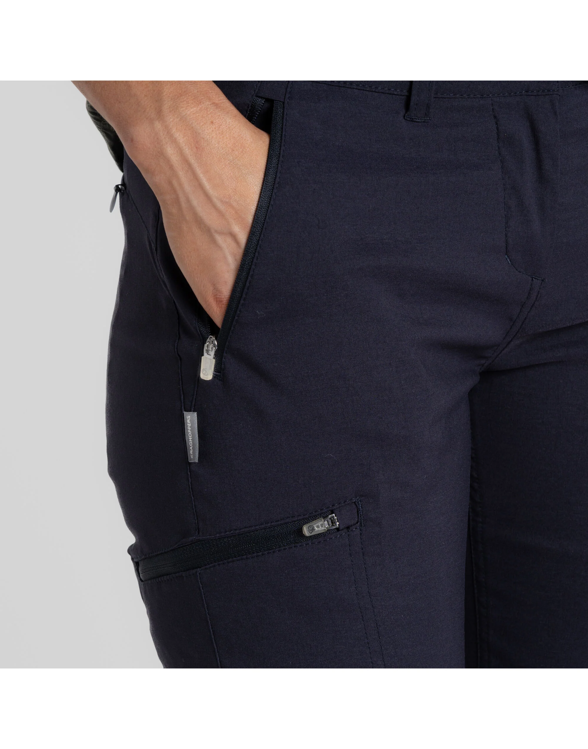 Craghoppers Expert Women's Expert Kiwi Pro II Stretch Trousers (Regular) - CEJ004R - Image 10