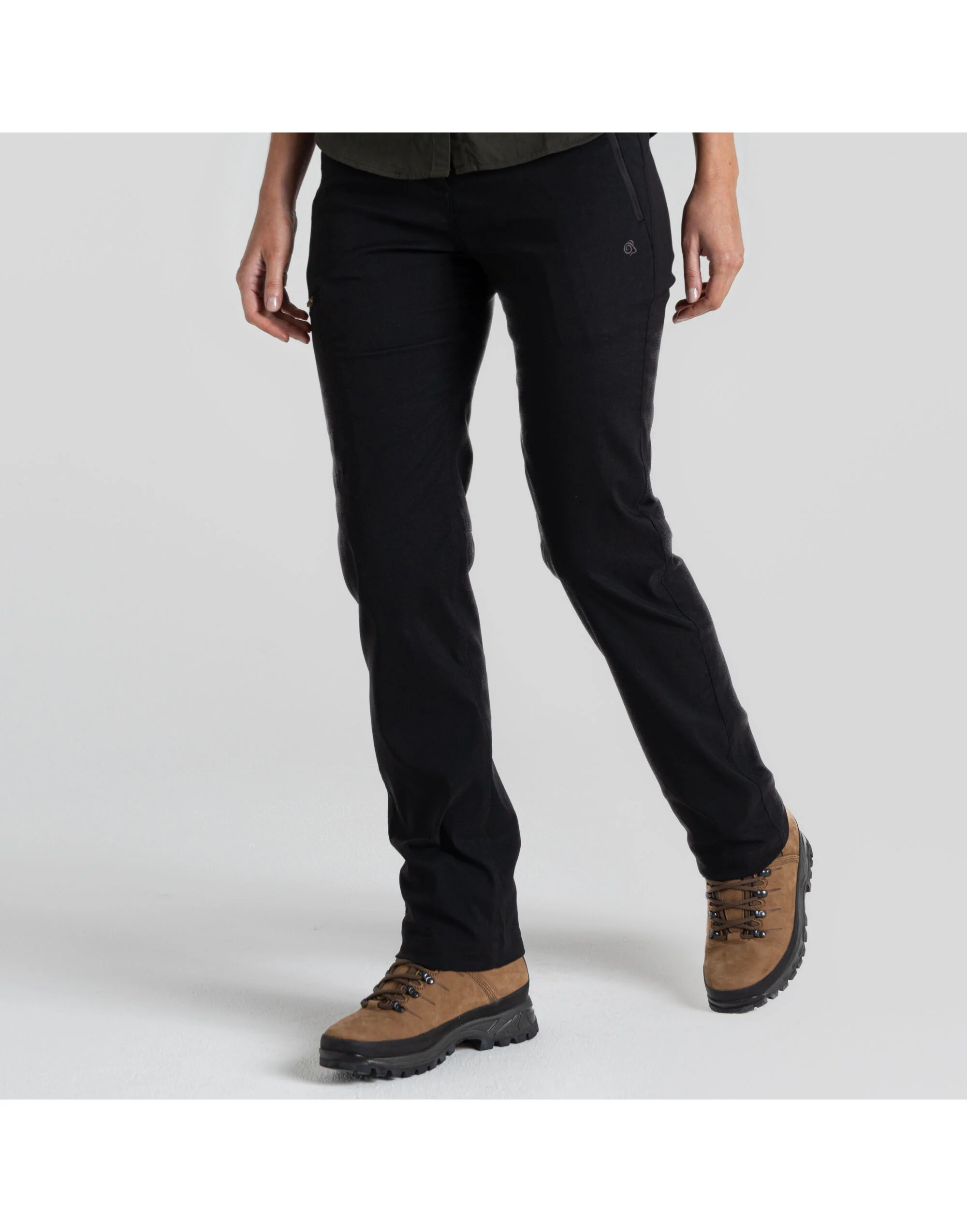Craghoppers Expert Women's Expert Kiwi Pro II Stretch Trousers (Regular) - CEJ004R - Image 3