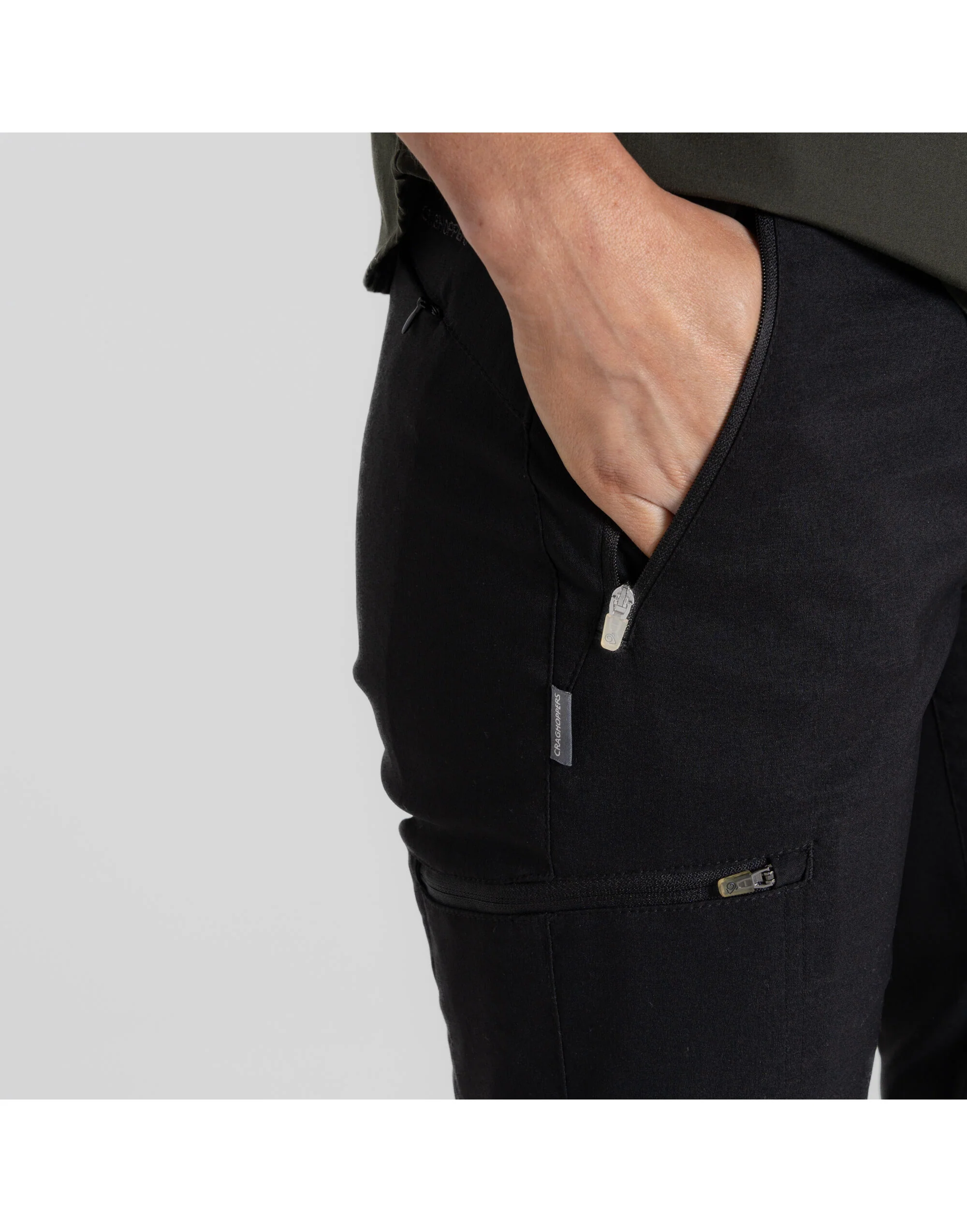 Craghoppers Expert Women's Expert Kiwi Pro II Stretch Trousers (Regular) - CEJ004R - Image 5