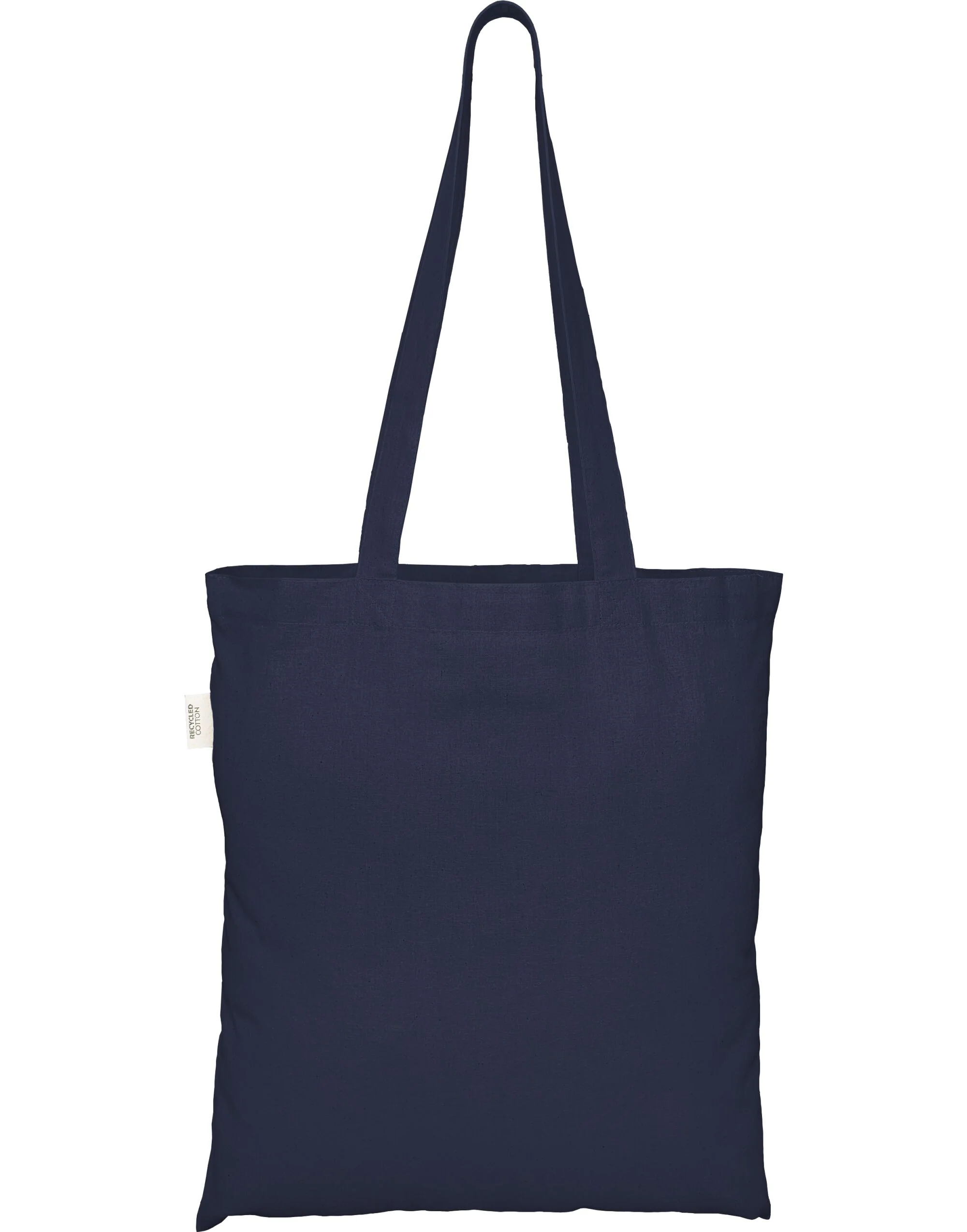 EcoTote 100% Recycled Cotton Tote Bag - ECO001 - Image 5
