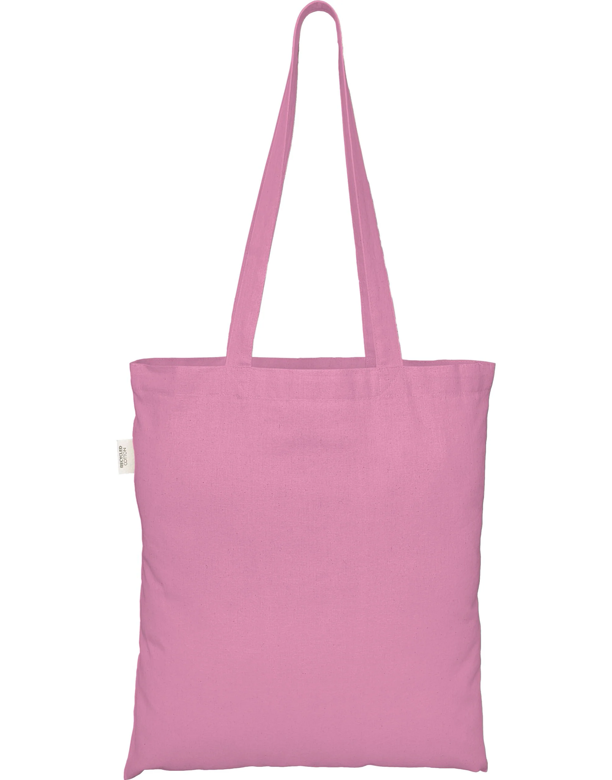 EcoTote 100% Recycled Cotton Tote Bag - ECO001 - Image 7