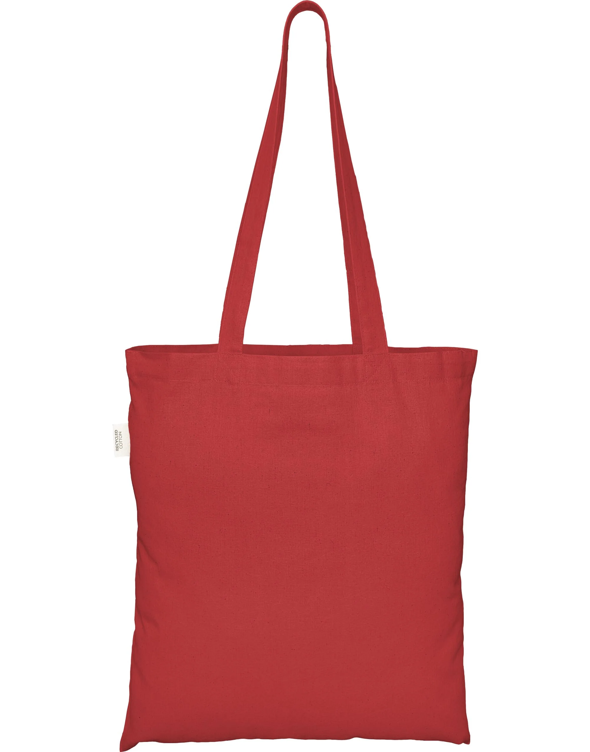 EcoTote 100% Recycled Cotton Tote Bag - ECO001 - Image 9