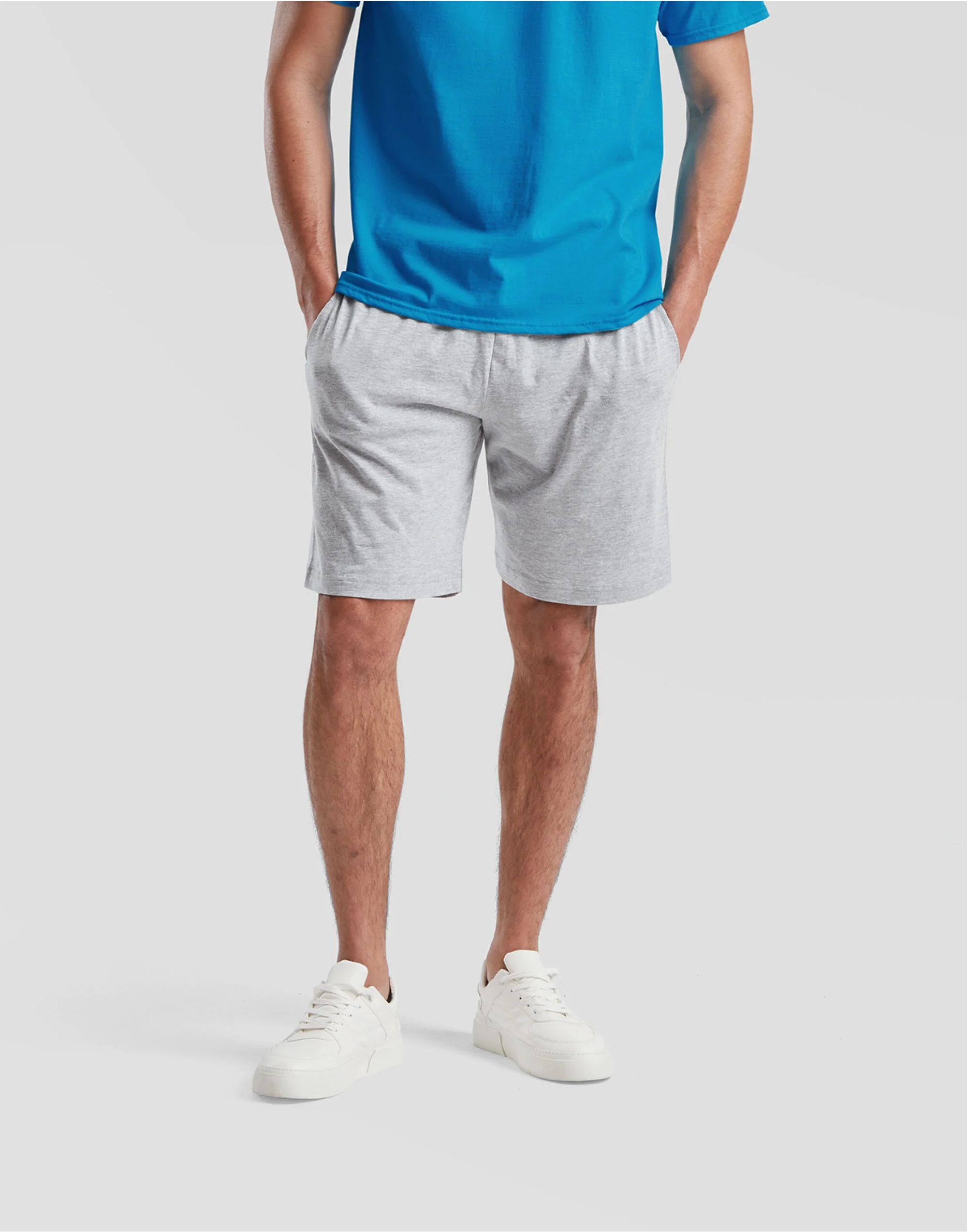 Fruit Of The Loom Iconic Jersey Shorts 64052 - Image 10