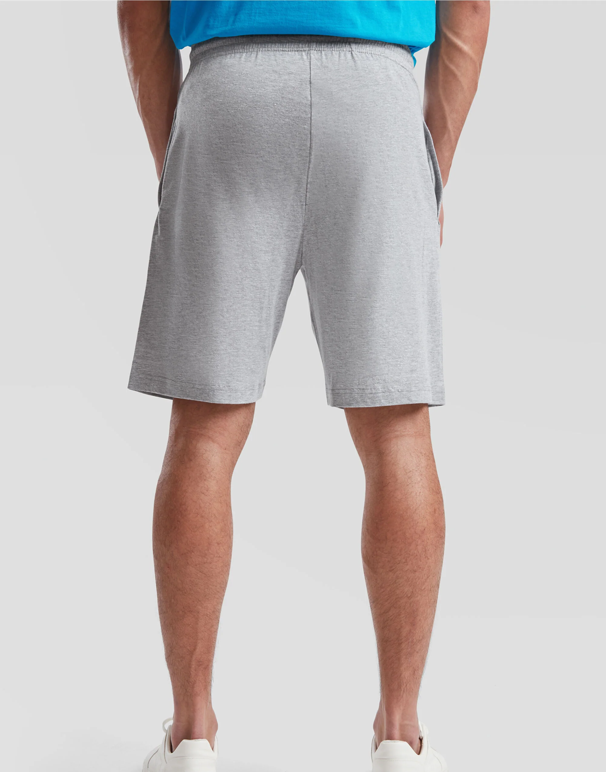 Fruit Of The Loom Iconic Jersey Shorts 64052 - Image 11