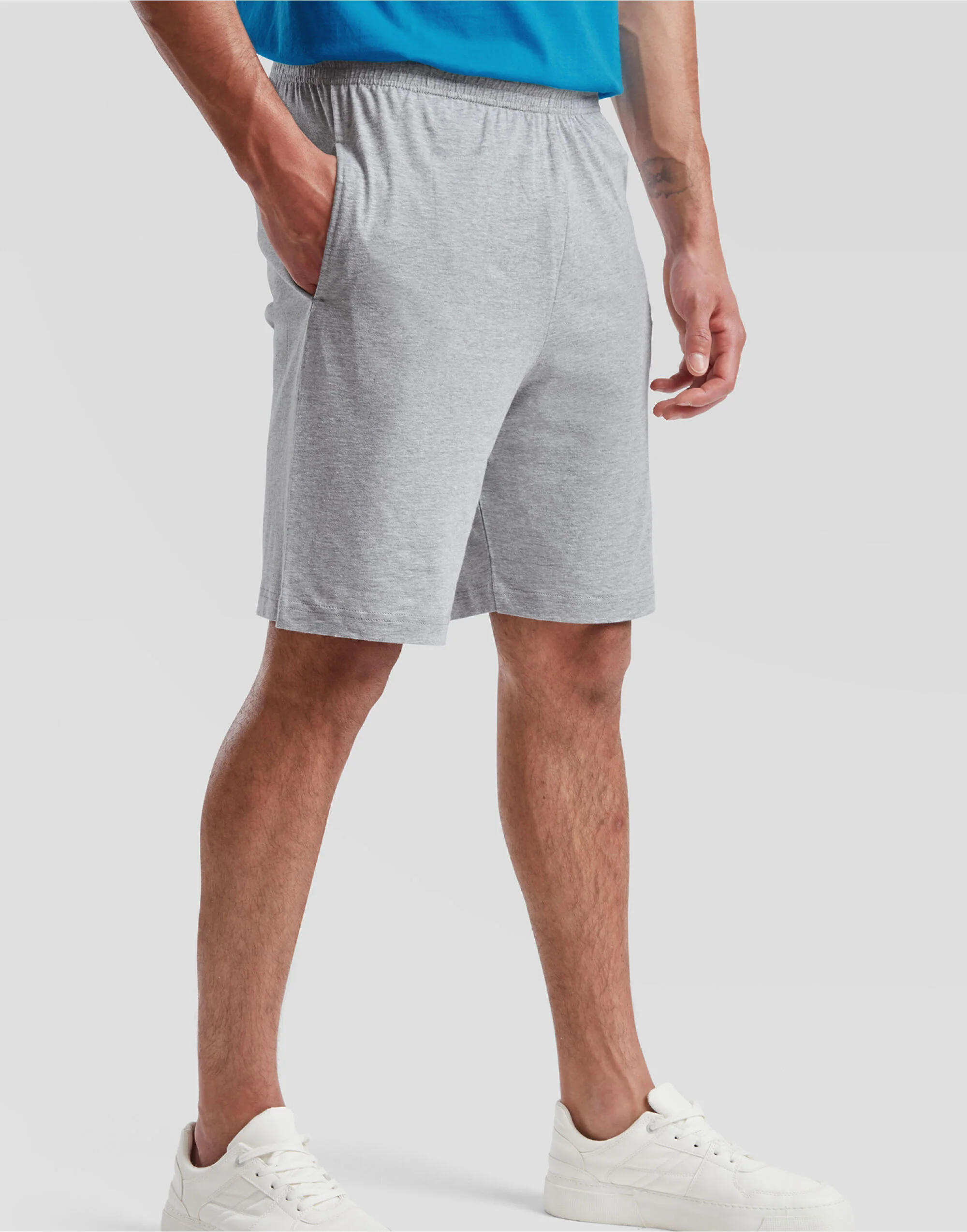 Fruit Of The Loom Iconic Jersey Shorts 64052 - Image 13