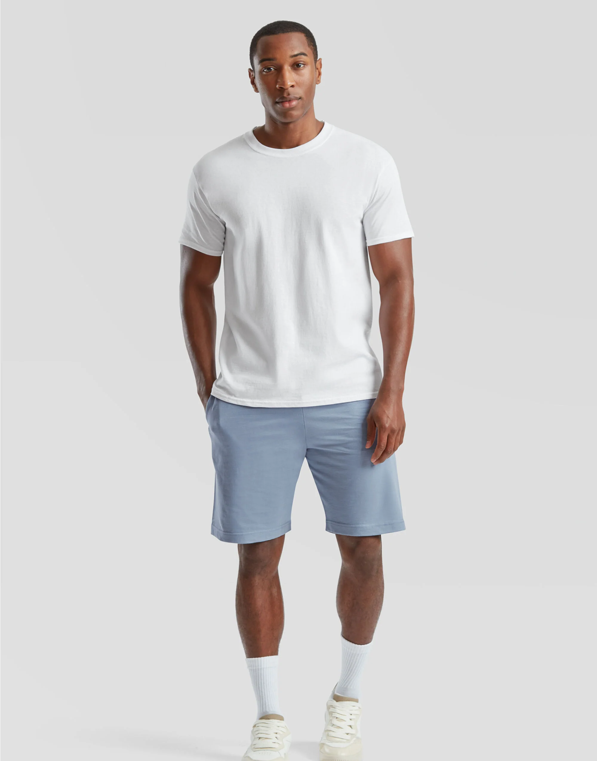 Fruit Of The Loom Iconic Jersey Shorts 64052 - Image 14