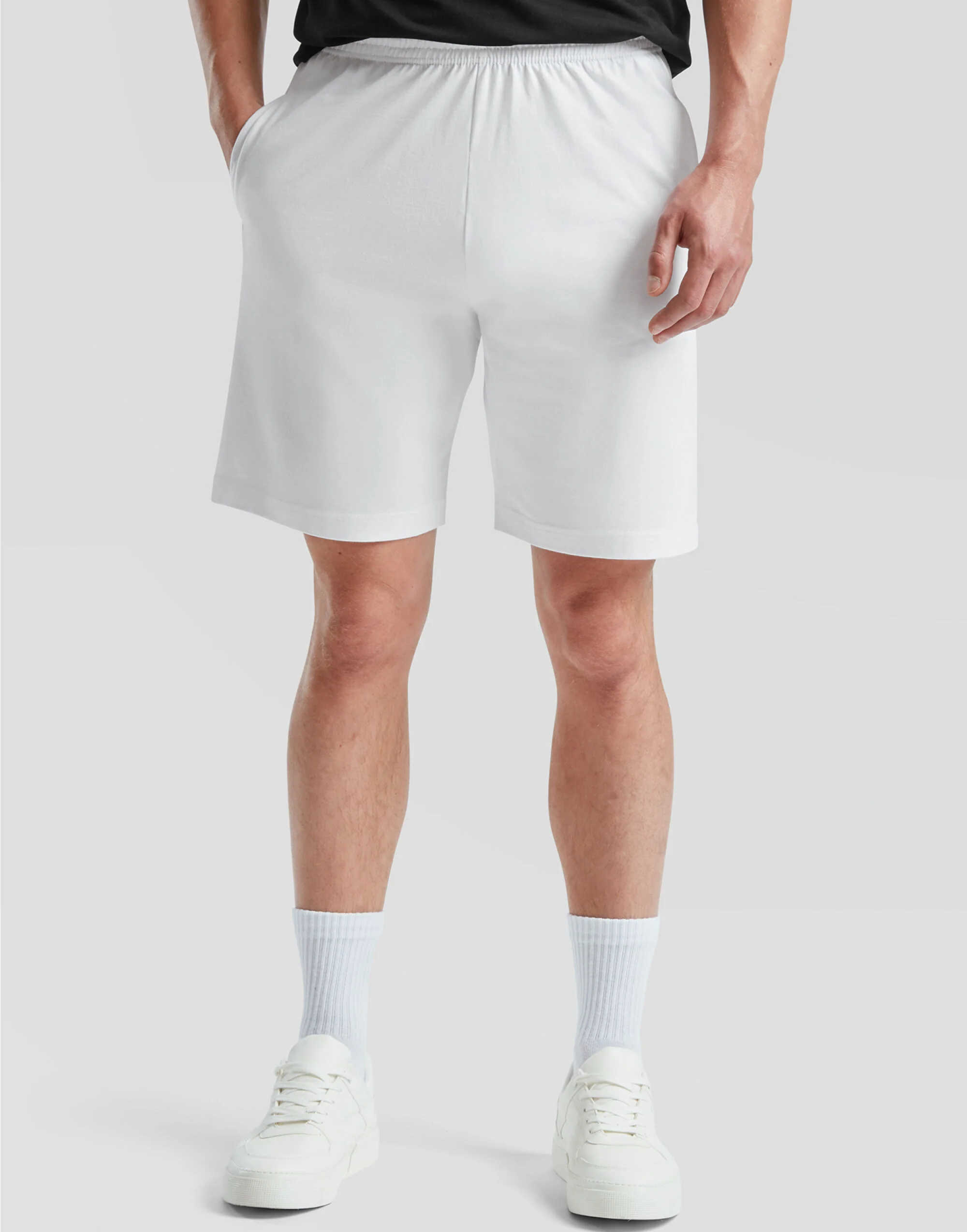Fruit Of The Loom Iconic Jersey Shorts 64052 - Image 17