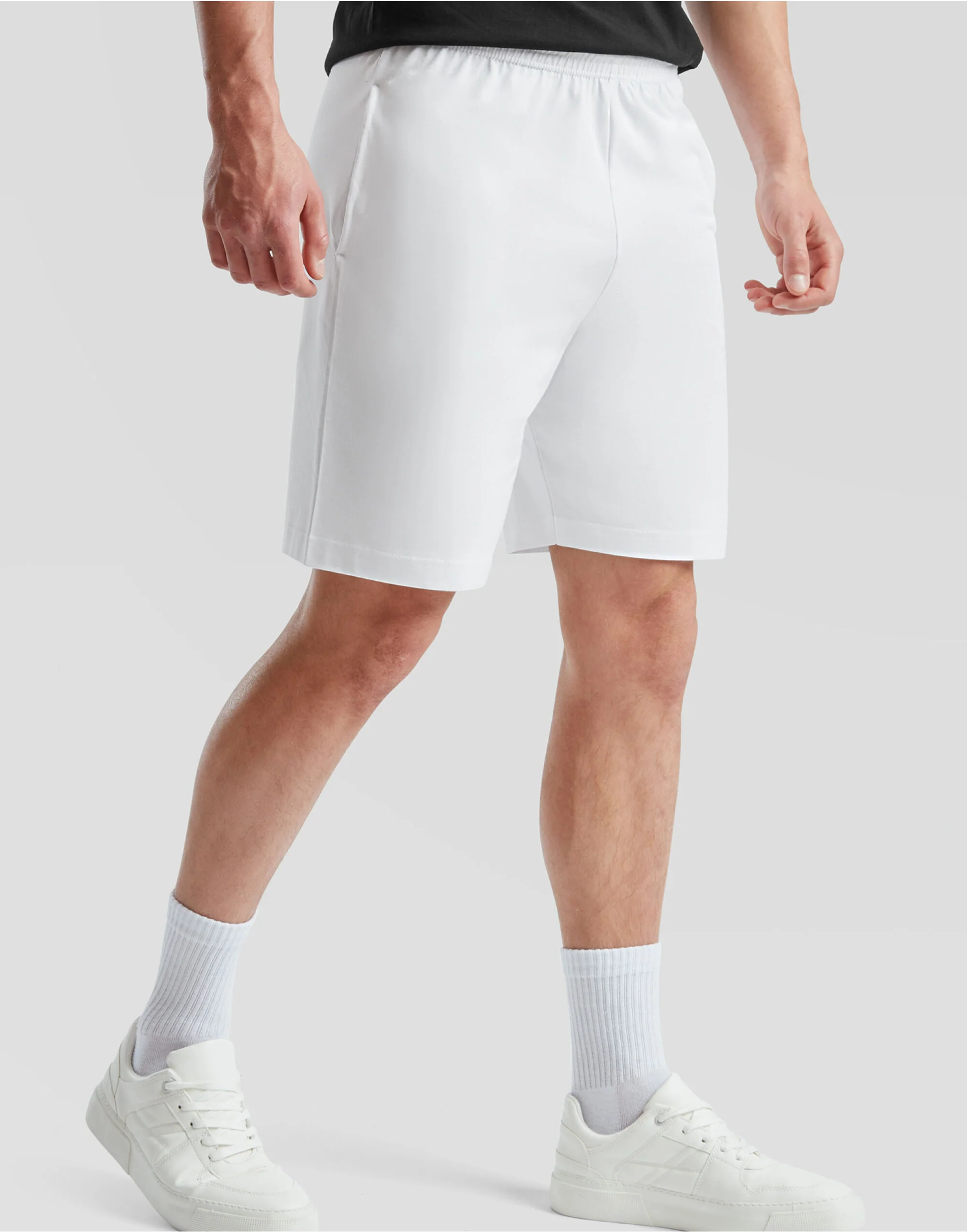Fruit Of The Loom Iconic Jersey Shorts 64052 - Image 19
