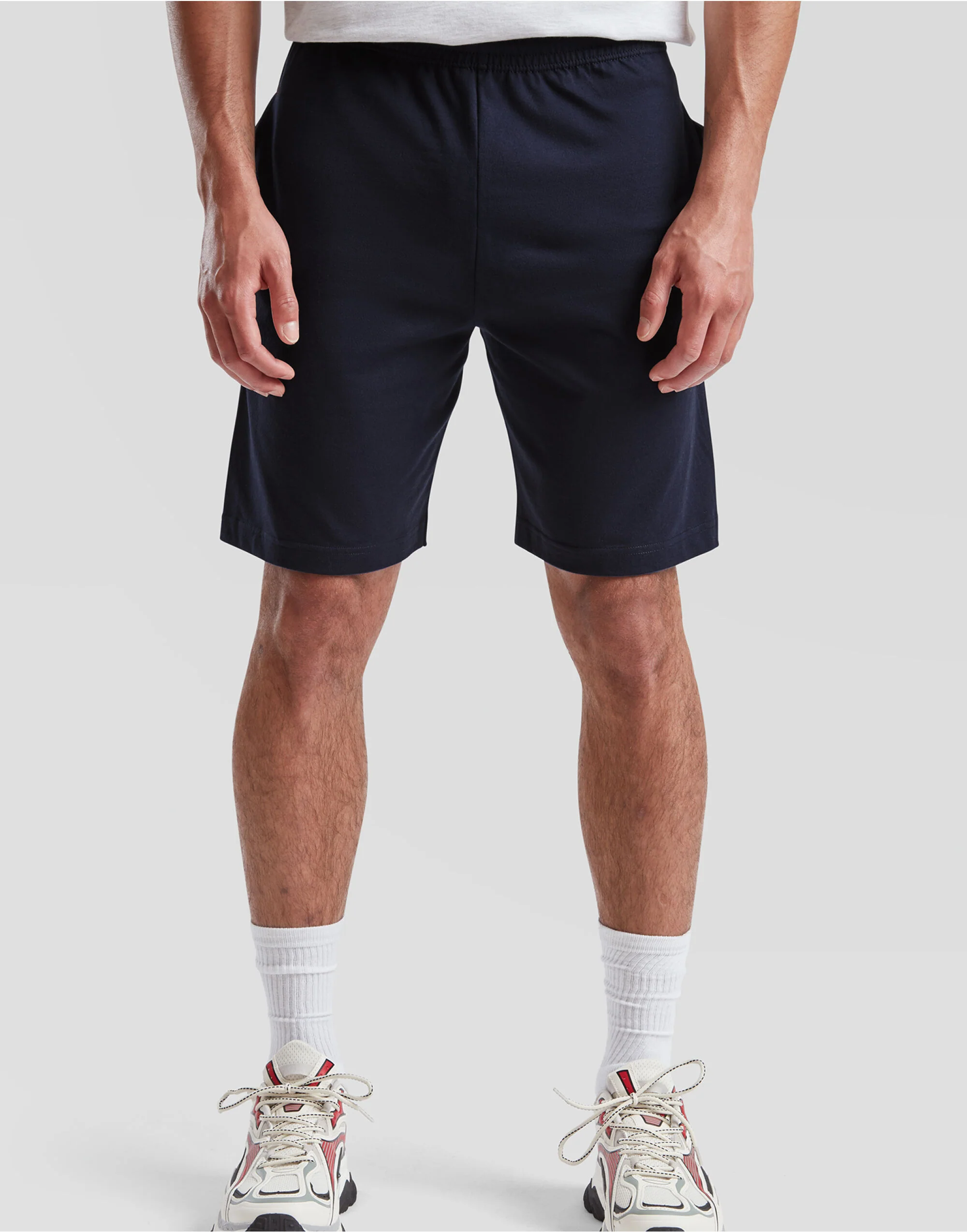 Fruit Of The Loom Iconic Jersey Shorts 64052 - Image 8