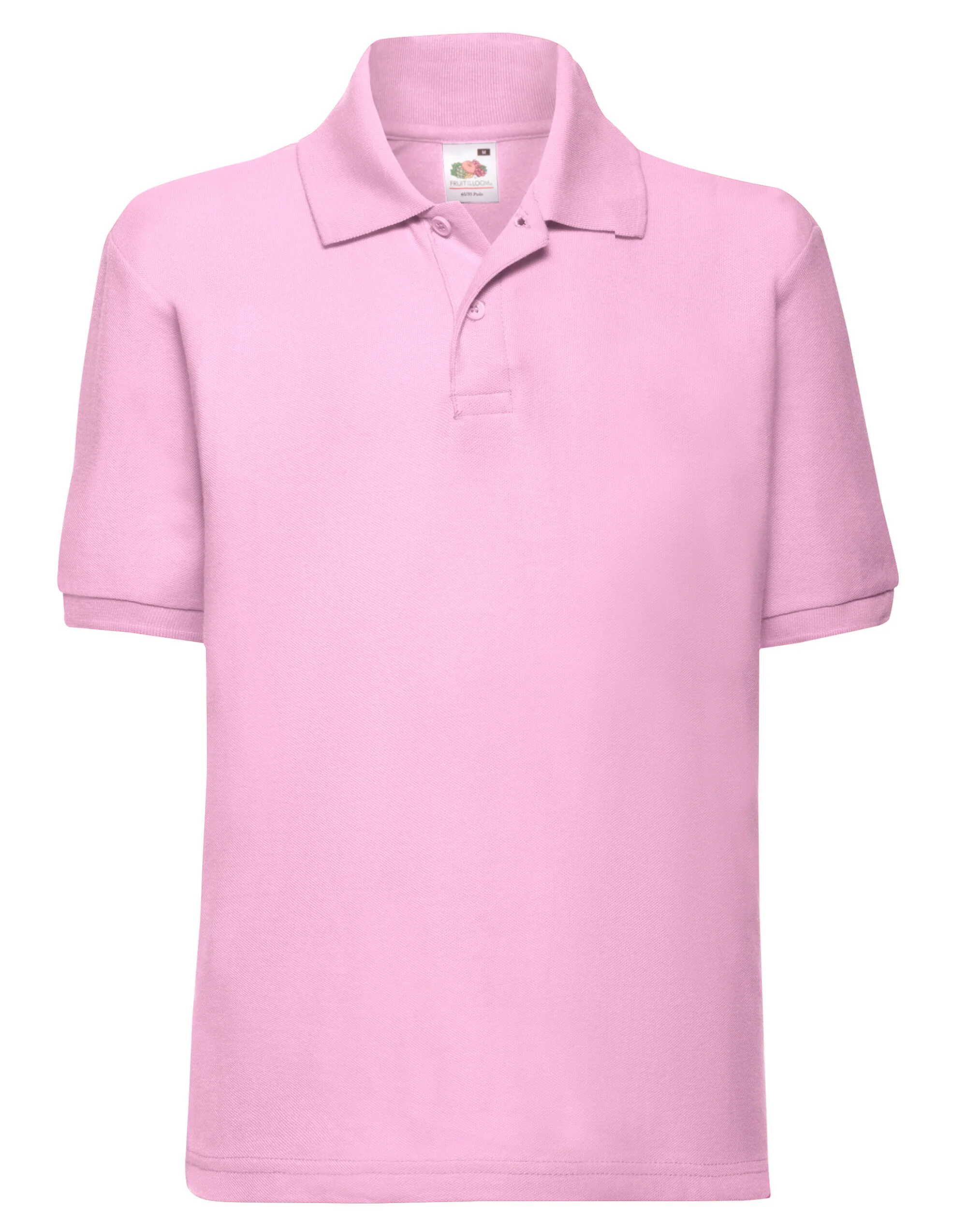 Fruit Of The Loom Kid's 65/35 Polo 63417 - Image 17