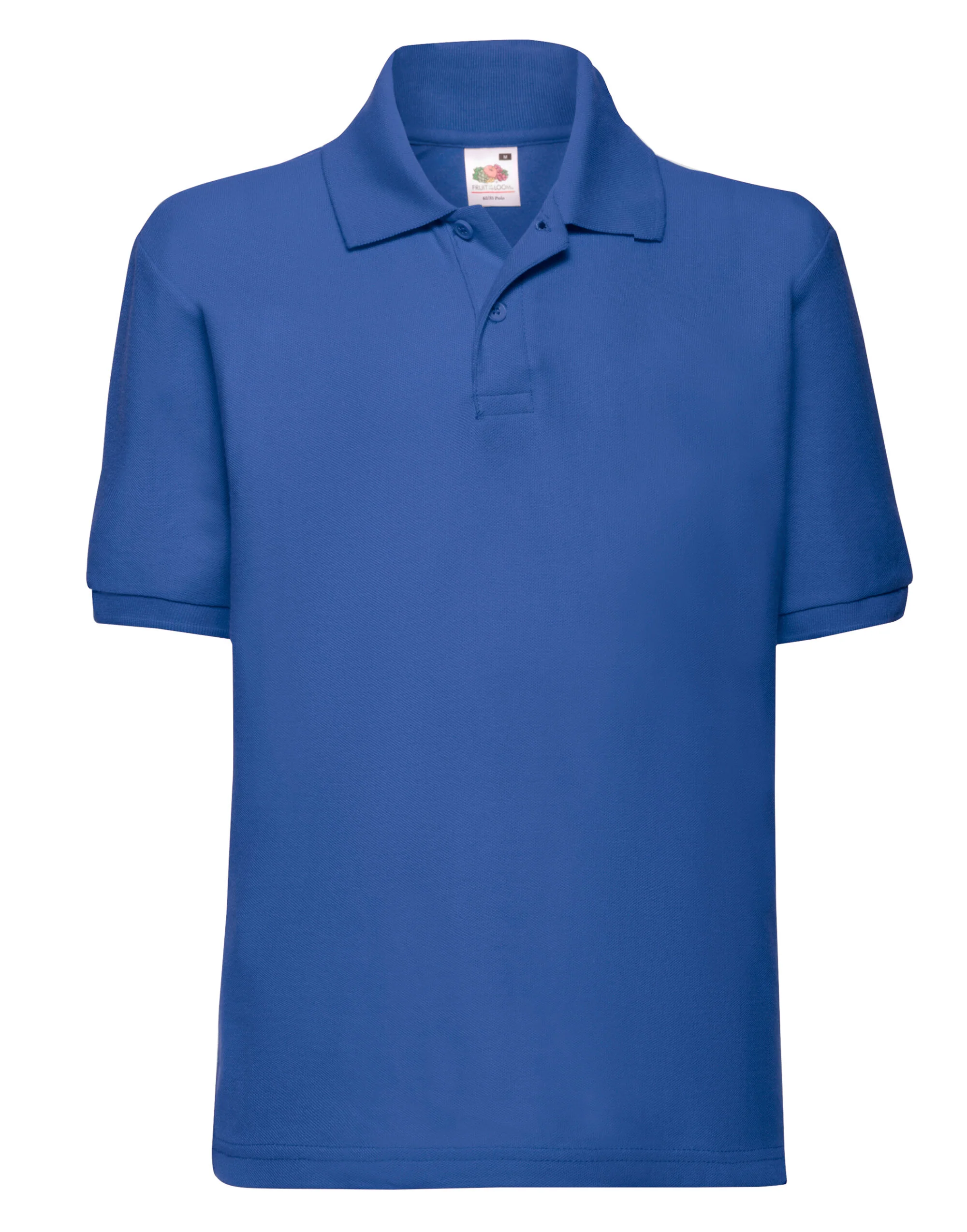 Fruit Of The Loom Kid's 65/35 Polo 63417 - Image 29