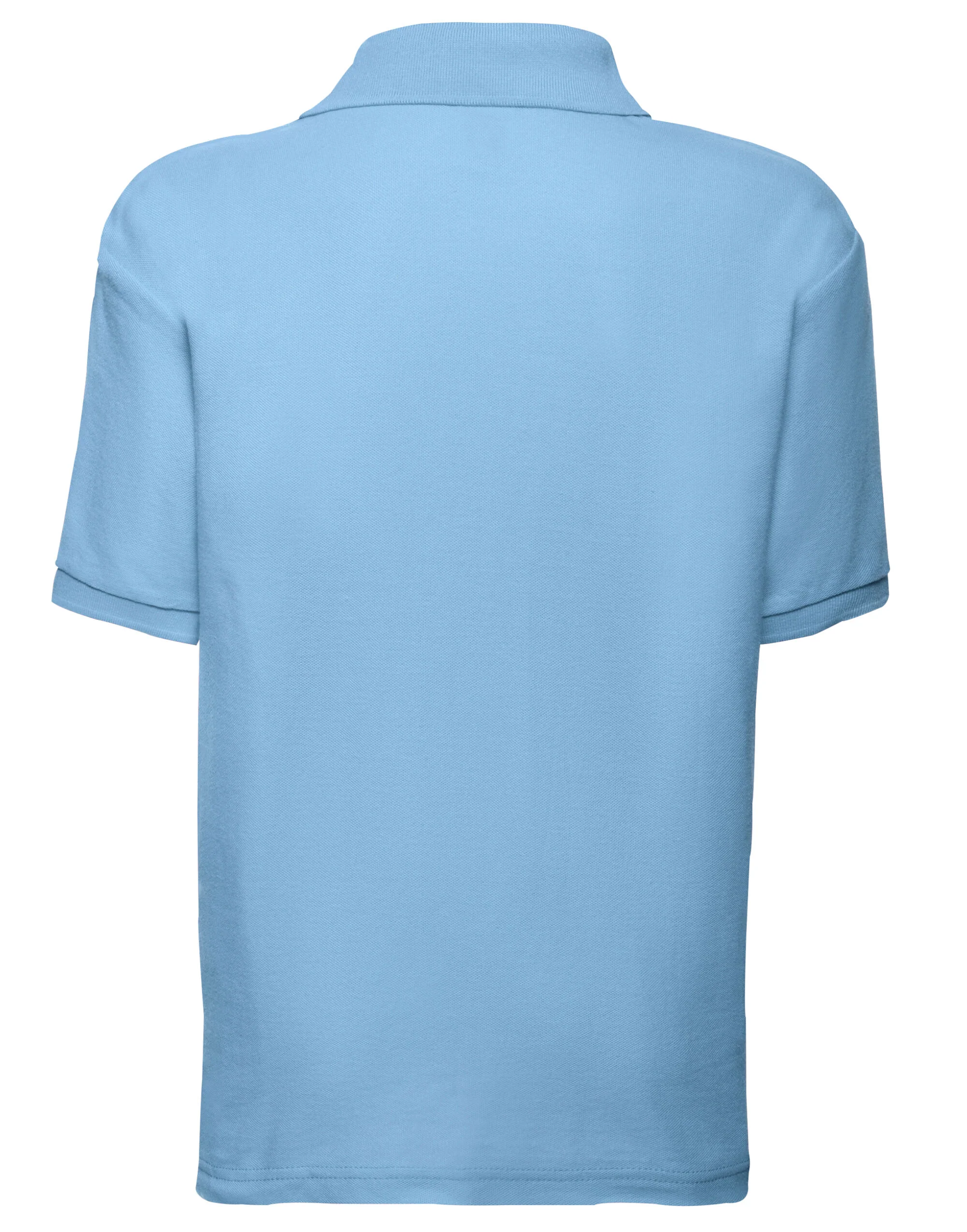 Fruit Of The Loom Kid's 65/35 Polo 63417 - Image 33