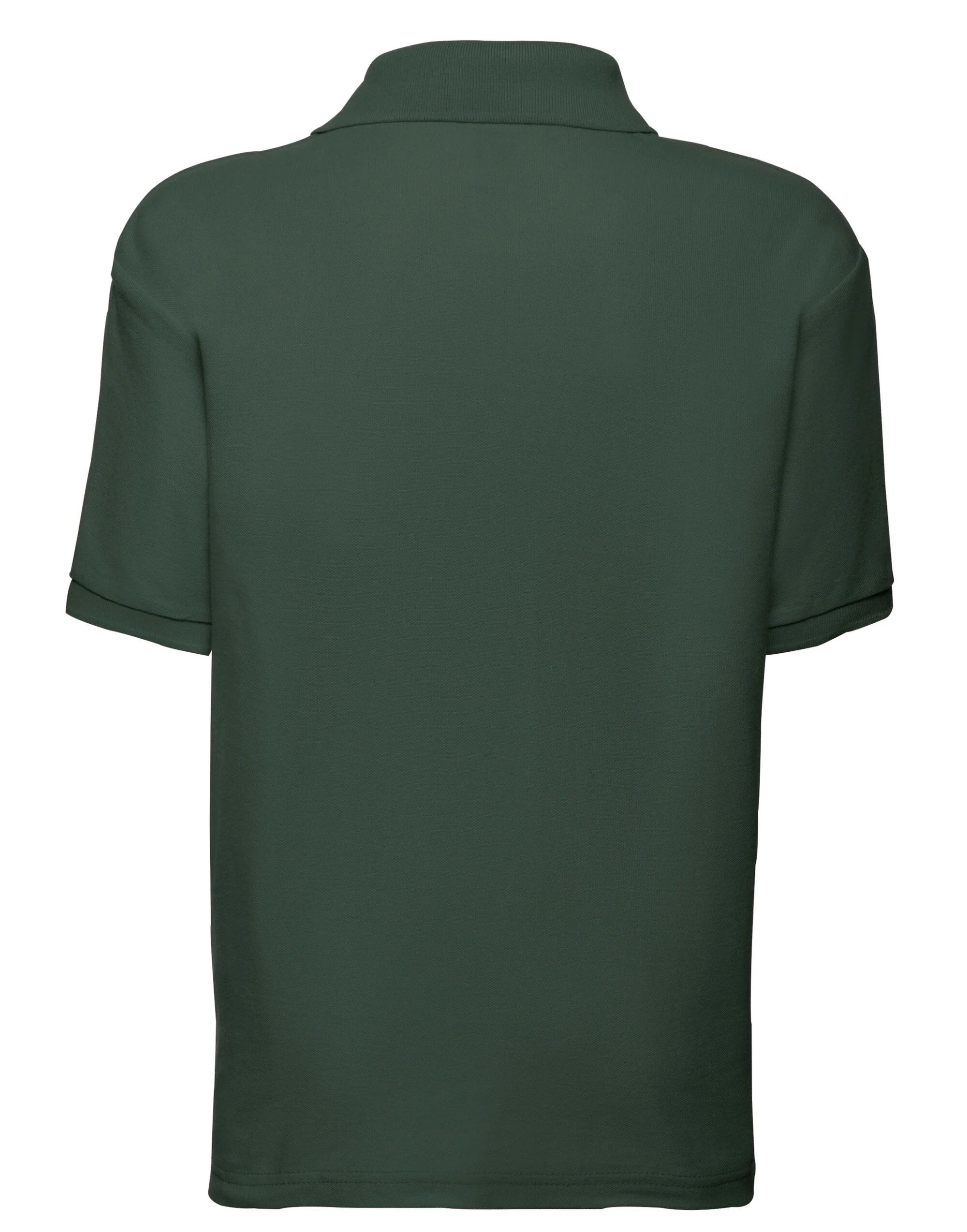 Fruit Of The Loom Kid's 65/35 Polo 63417 - Image 6