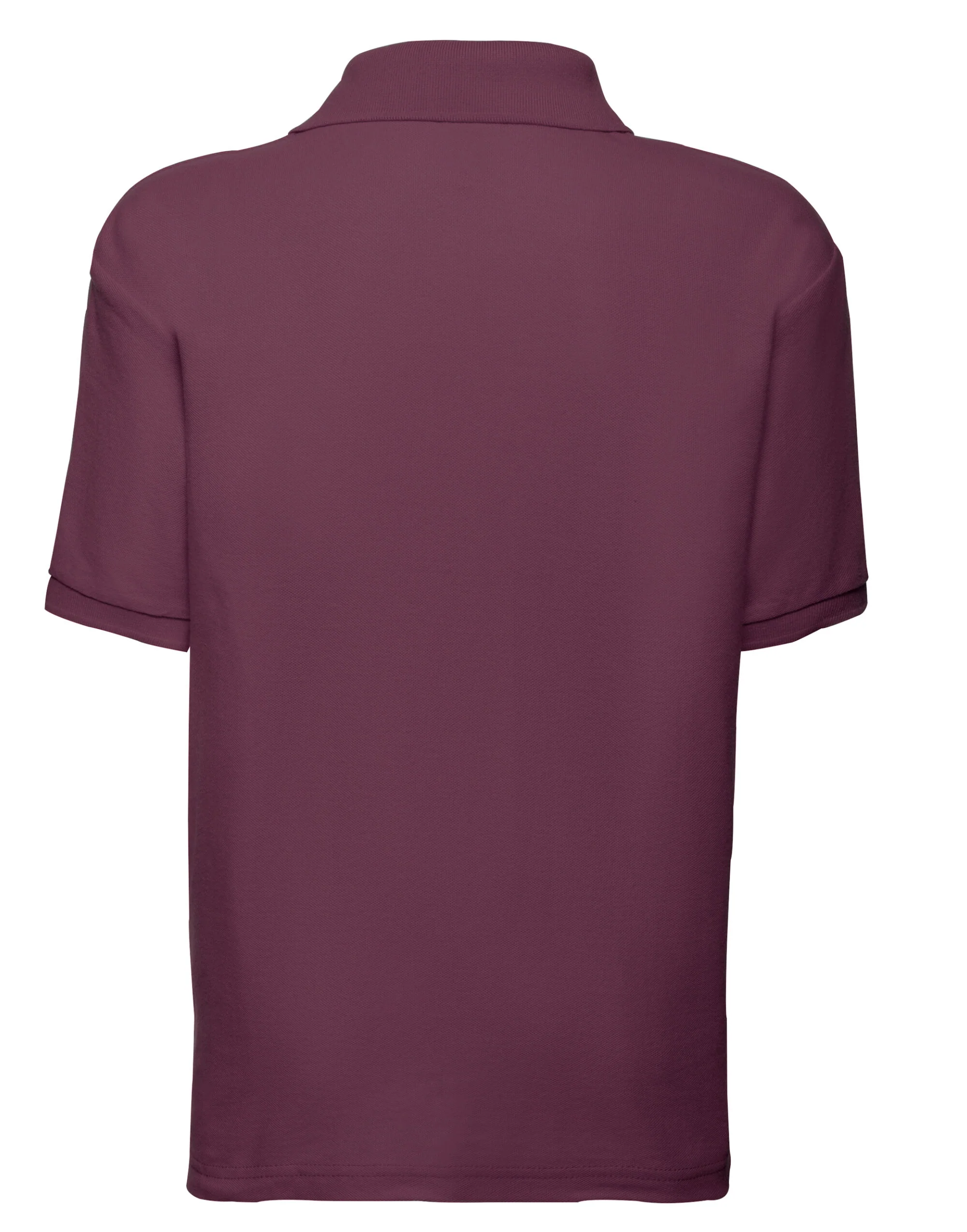 Fruit Of The Loom Kid's 65/35 Polo 63417 - Image 9