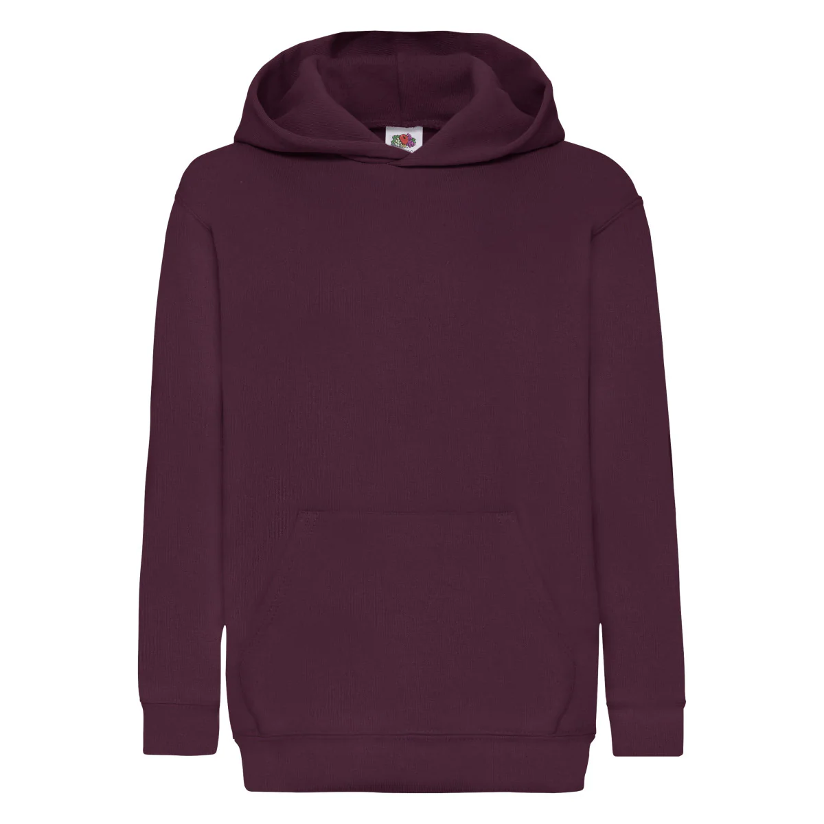 Fruit Of The Loom Kid's Classic Hooded Sweat 62043 - Image 13